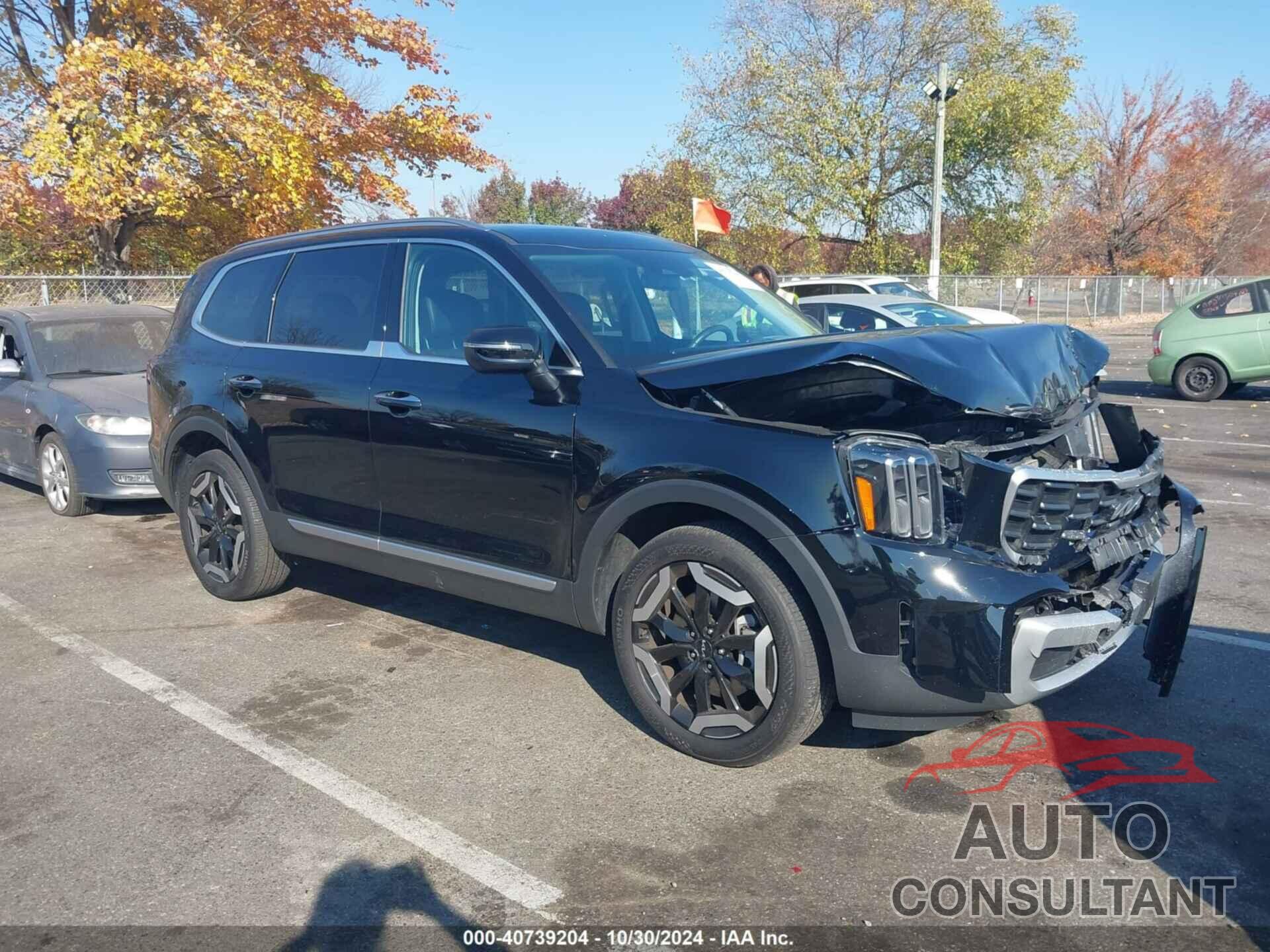 KIA TELLURIDE 2024 - 5XYP64GCXRG447818