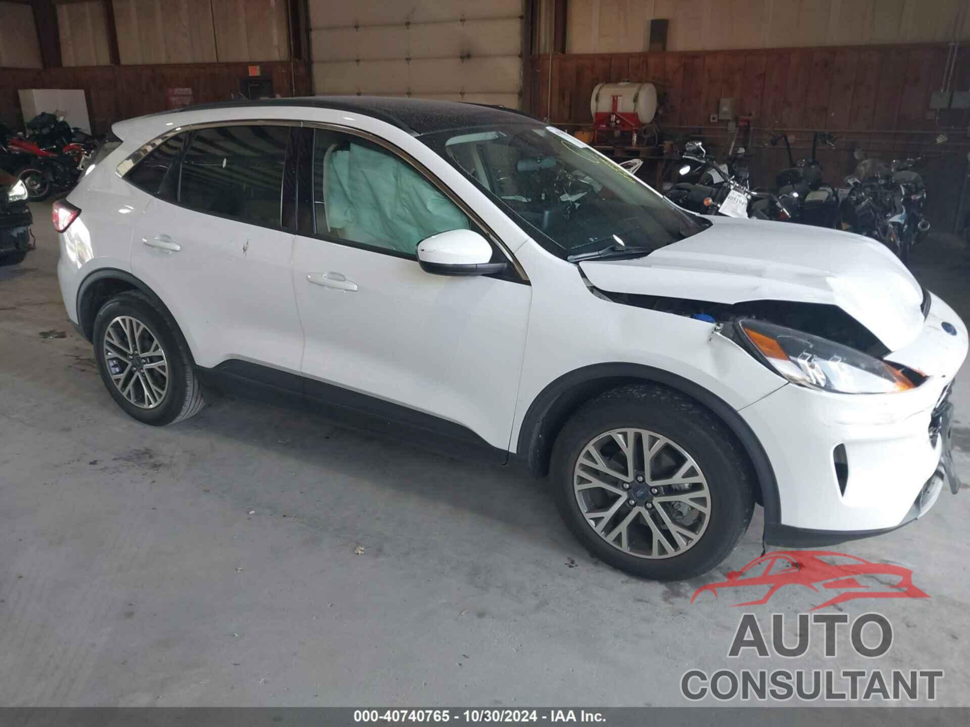 FORD ESCAPE 2020 - 1FMCU9H6XLUC30992