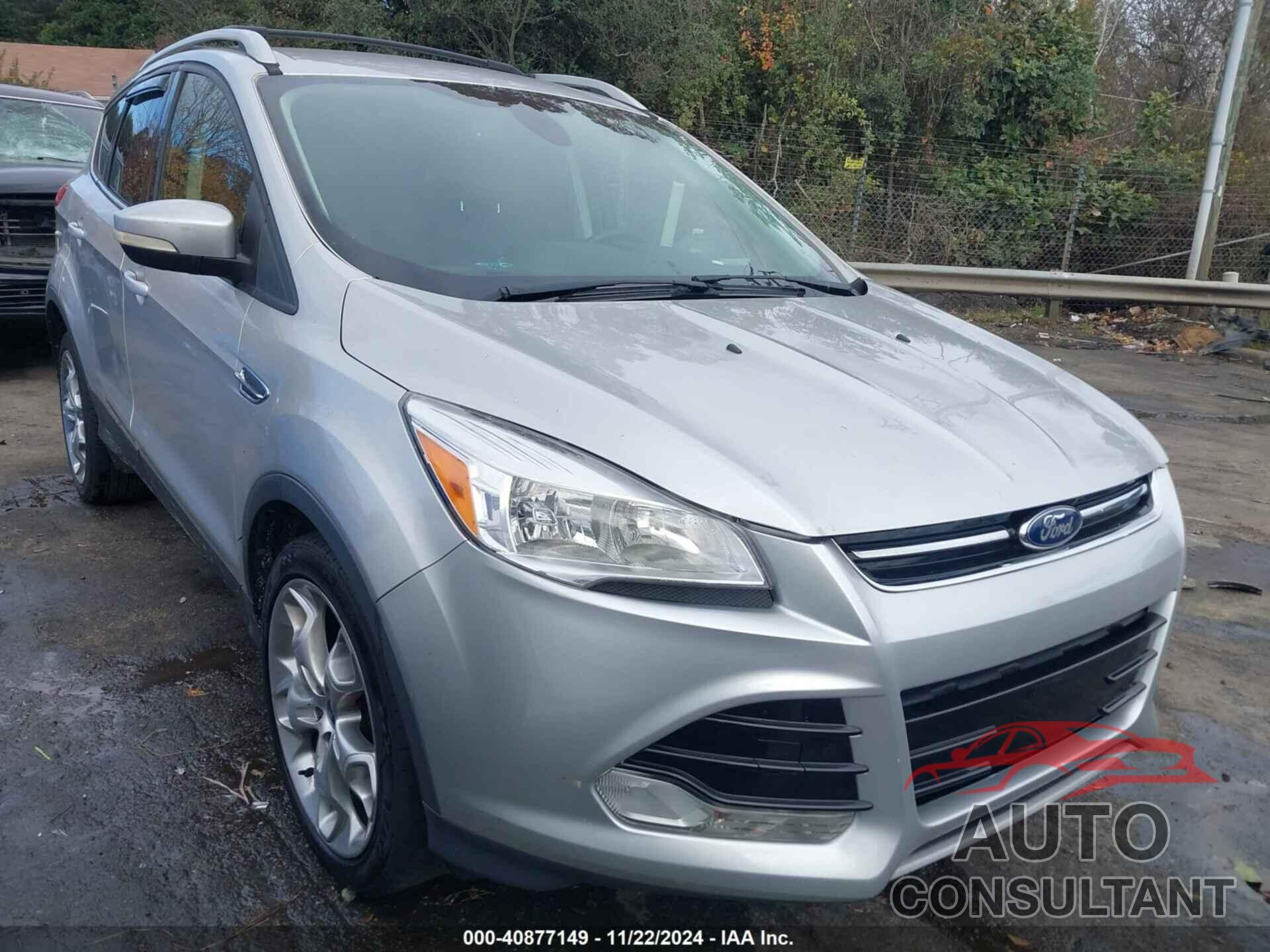 FORD ESCAPE 2014 - 1FMCU0JX6EUA27020