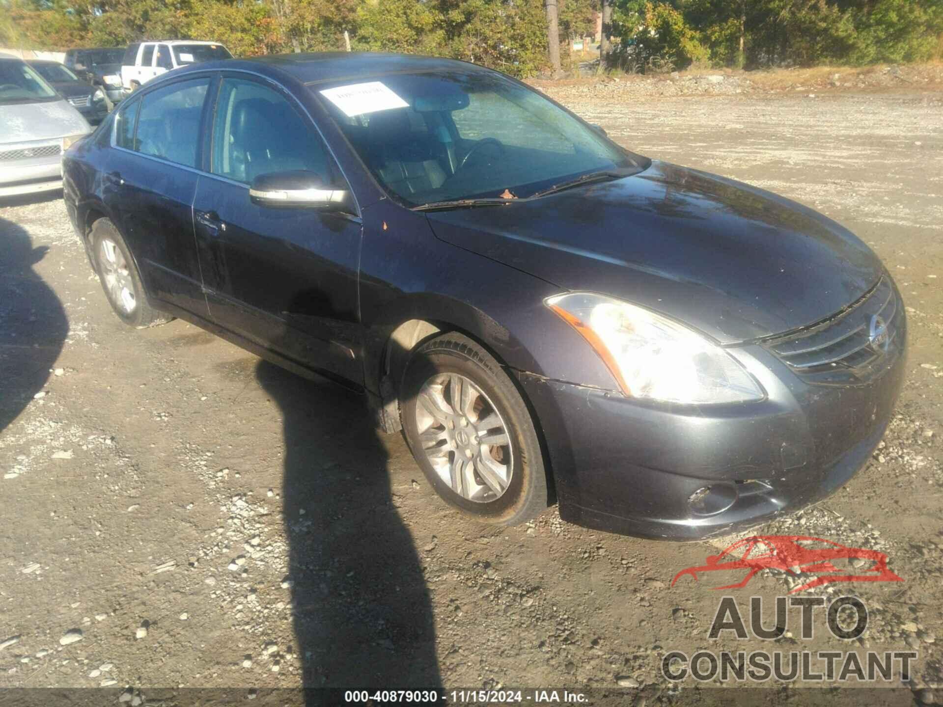 NISSAN ALTIMA 2011 - 1N4AL2AP1BN404018