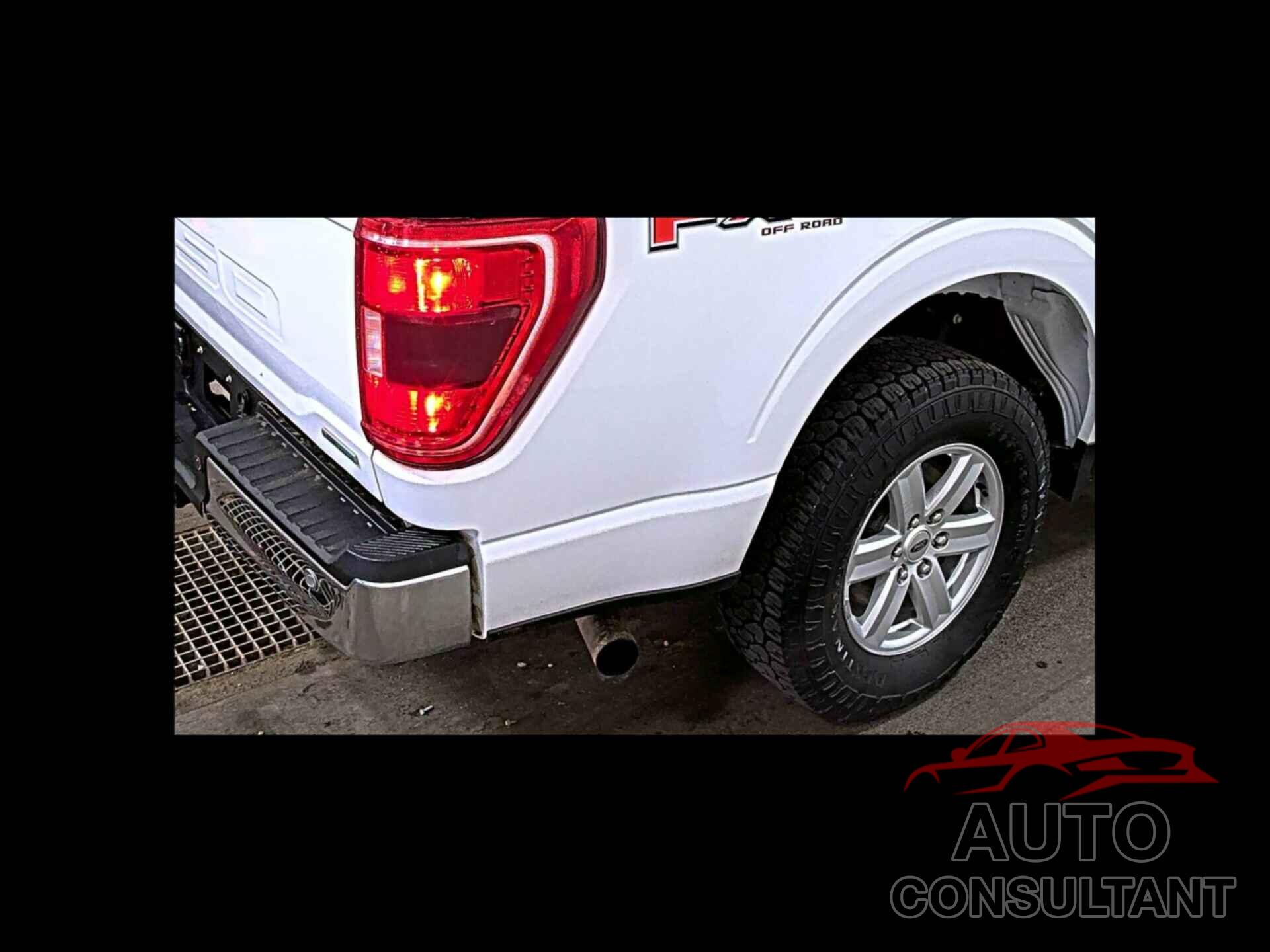 FORD F-150 2021 - 1FTFW1E87MKE96213