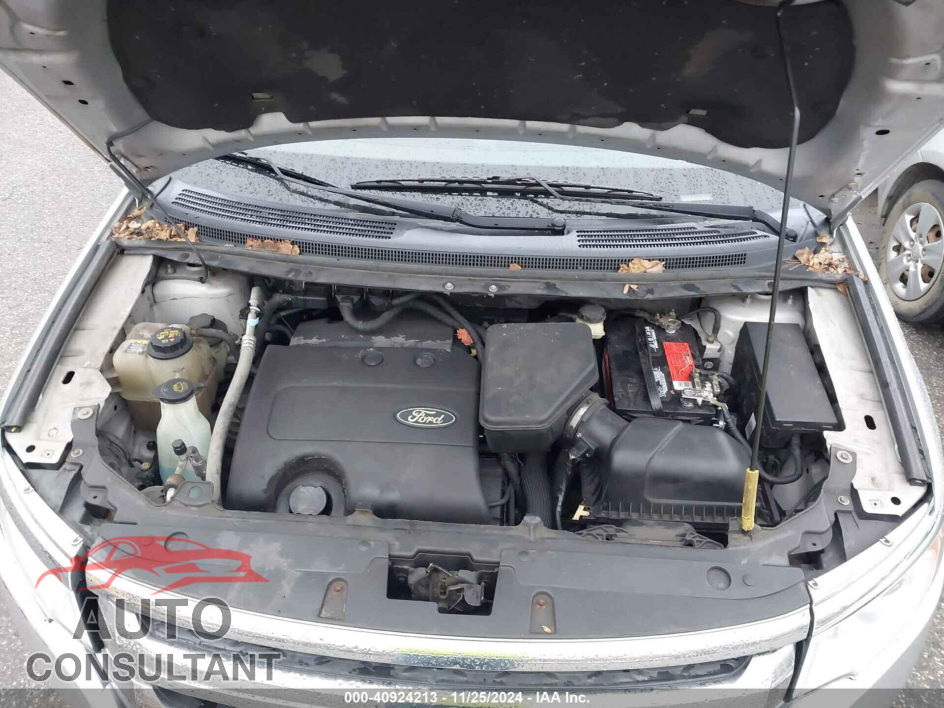 FORD EDGE 2013 - 2FMDK3JC5DBB36596