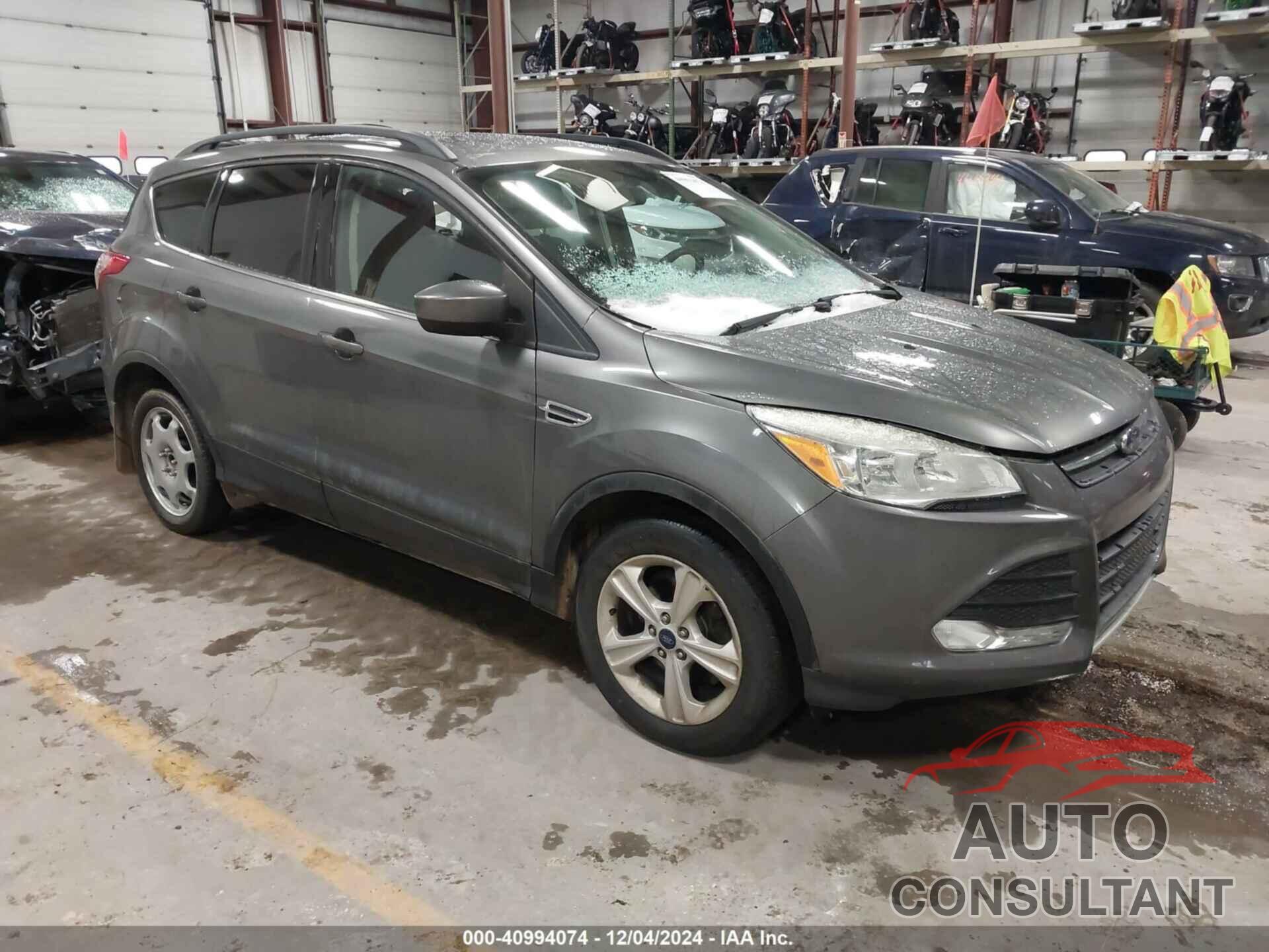 FORD ESCAPE 2014 - 1FMCU0GX5EUC96259