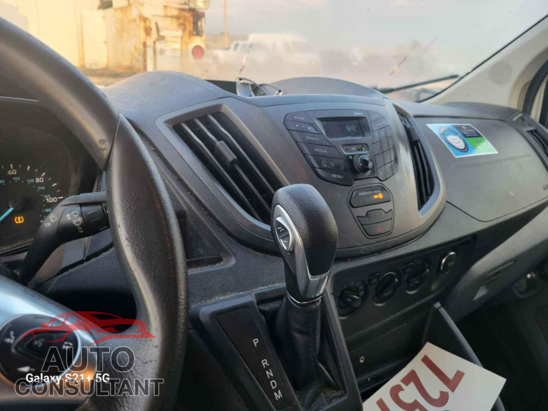 FORD TRANSIT 2019 - 1FTYE1YM2KKB28331