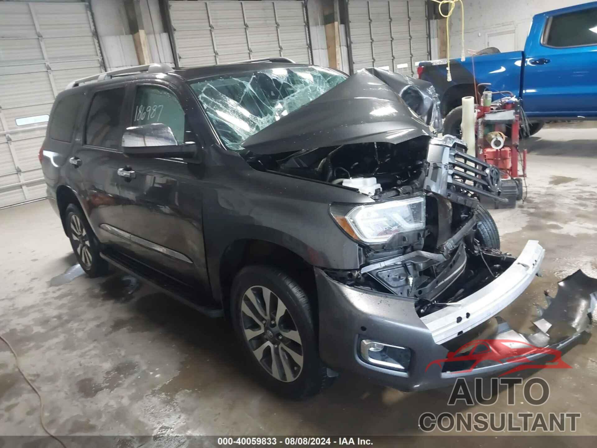 TOYOTA SEQUOIA 2020 - 5TDKY5G17LS074479
