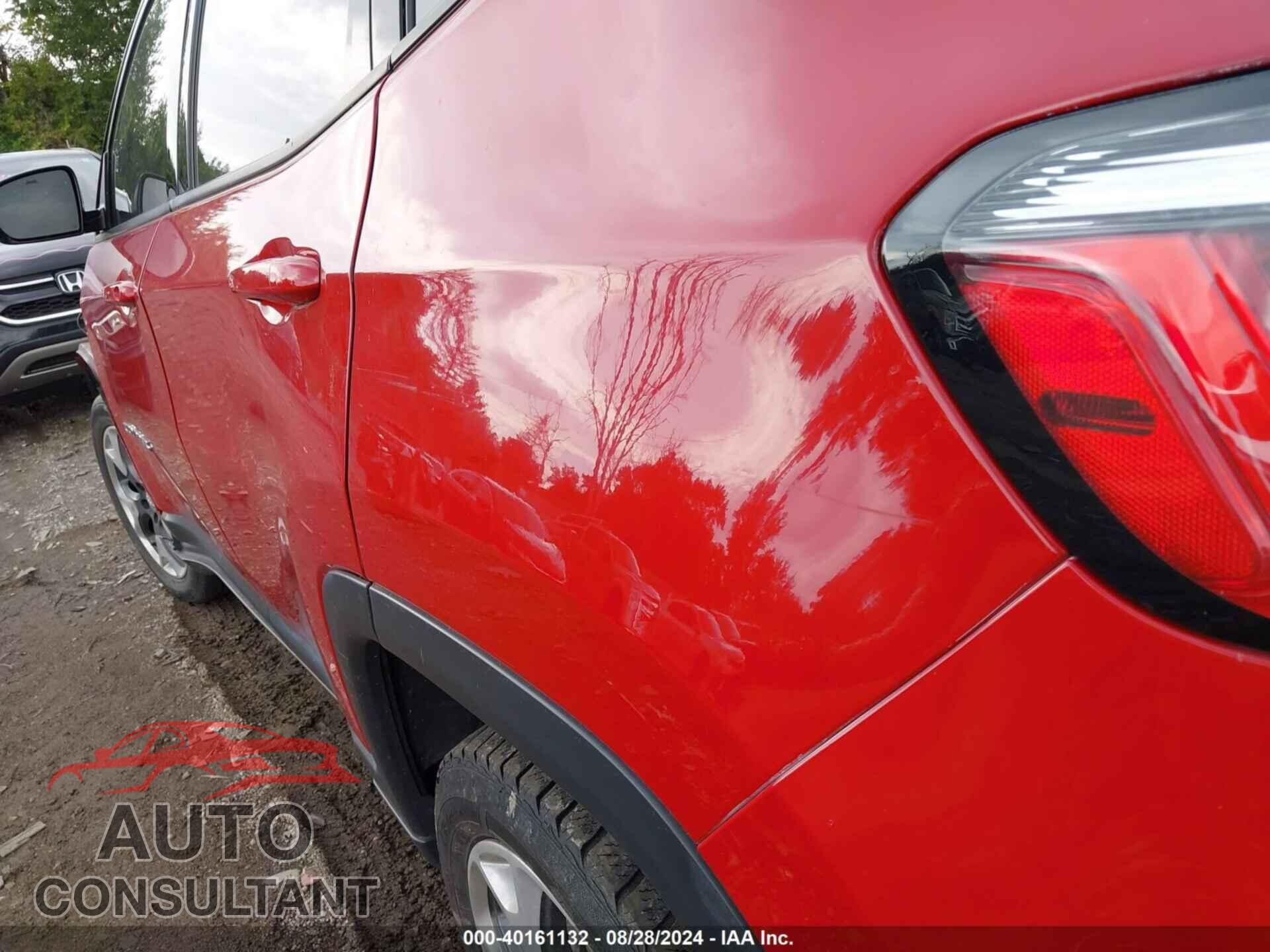 JEEP COMPASS 2020 - 3C4NJDCB2LT216205