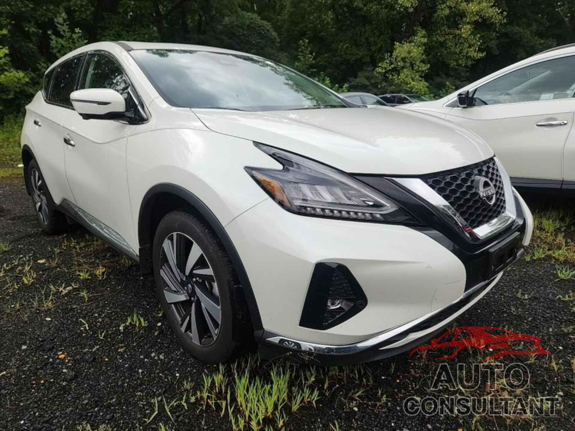 NISSAN MURANO 2023 - 5N1AZ2CS7PC115931