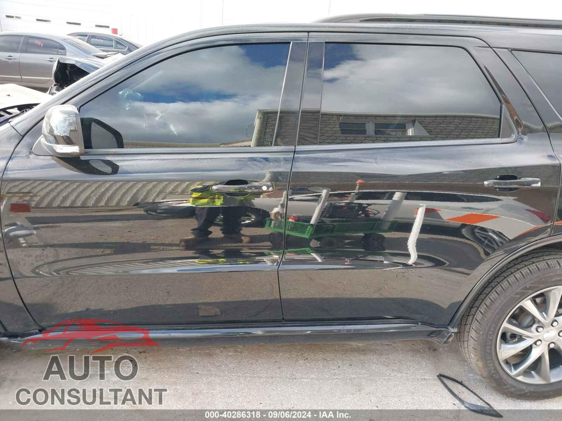 DODGE DURANGO 2017 - 1C4RDJDG6HC806279