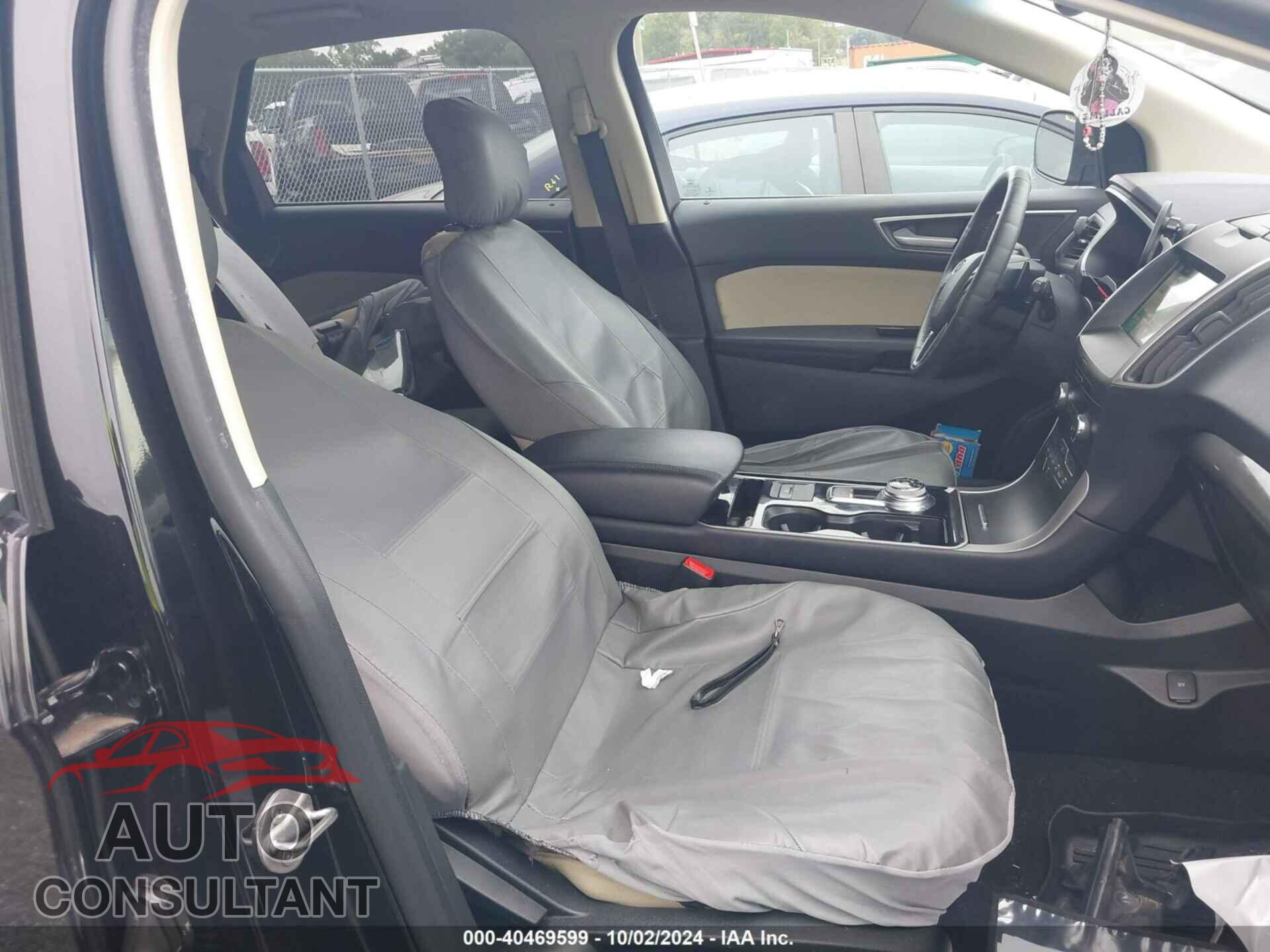 FORD EDGE 2019 - 2FMPK4J95KBC45449