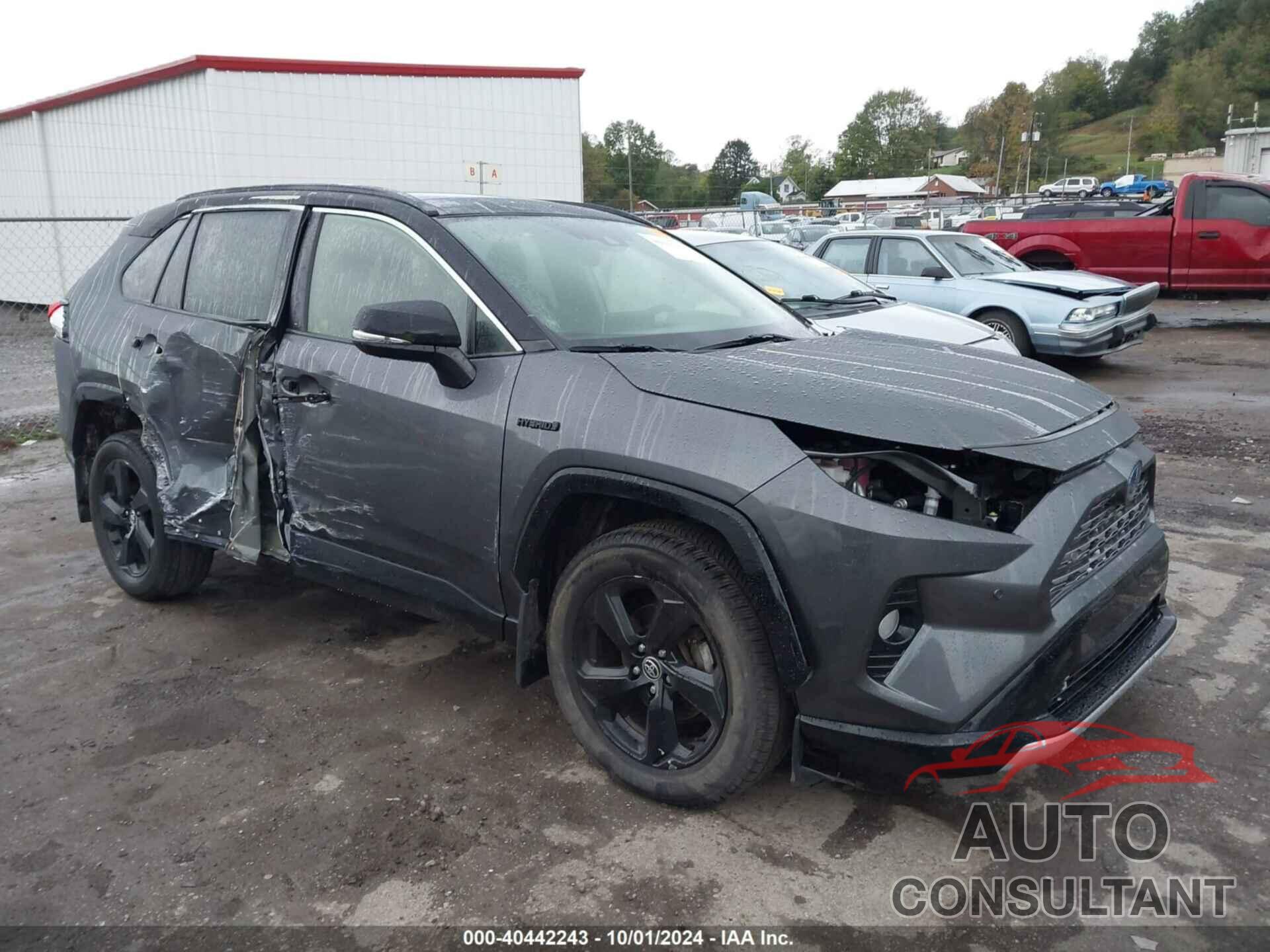 TOYOTA RAV4 2020 - JTMEWRFV1LD549053