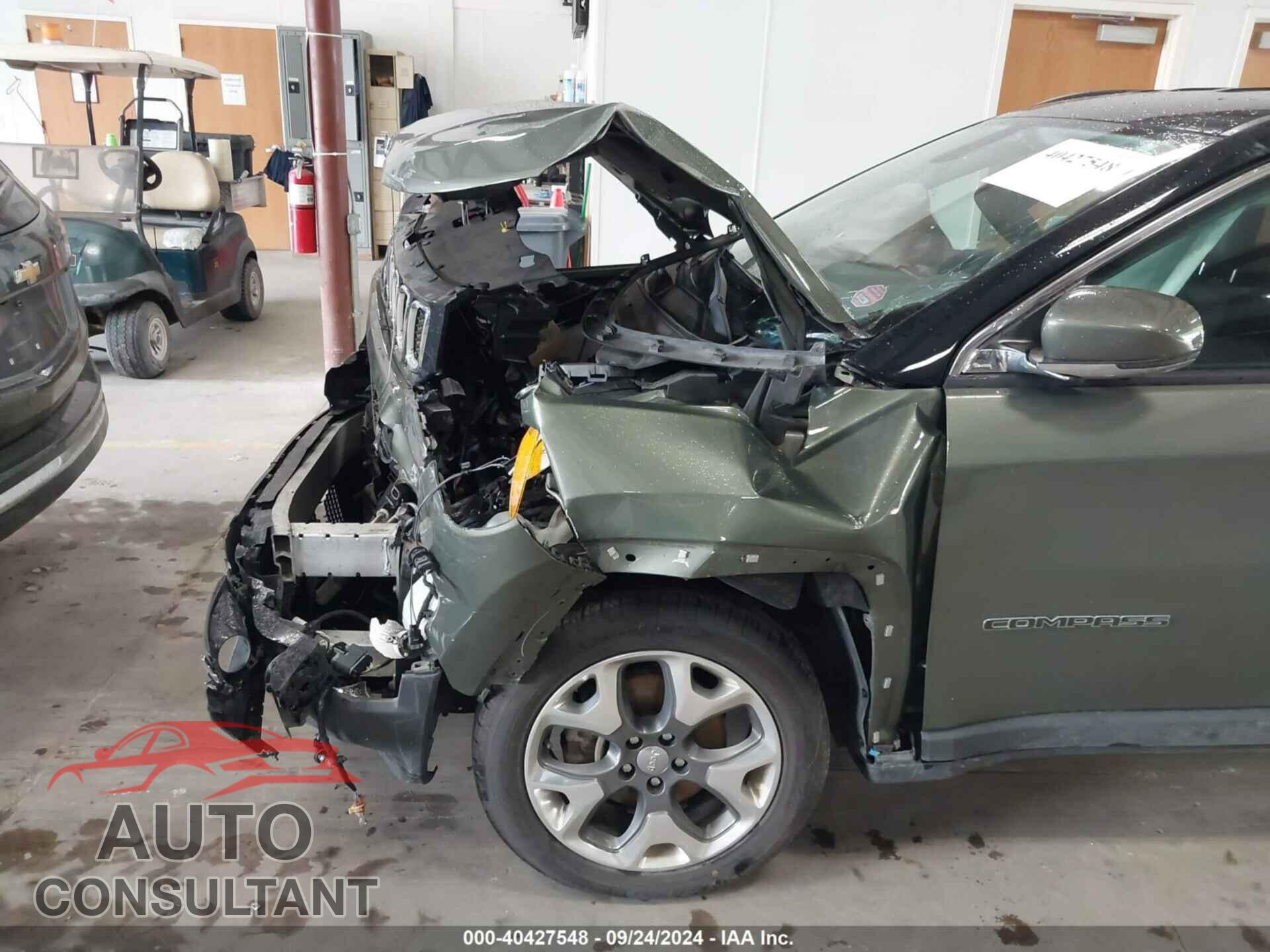 JEEP COMPASS 2020 - 3C4NJDCB9LT244700