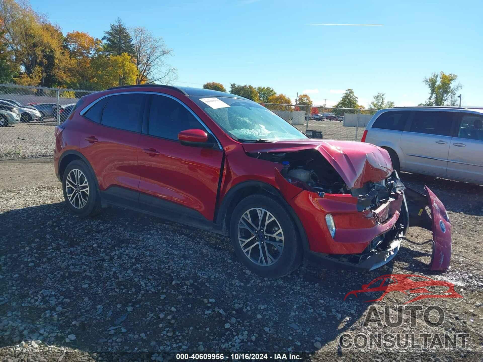 FORD ESCAPE 2020 - 1FMCU0H65LUC03498