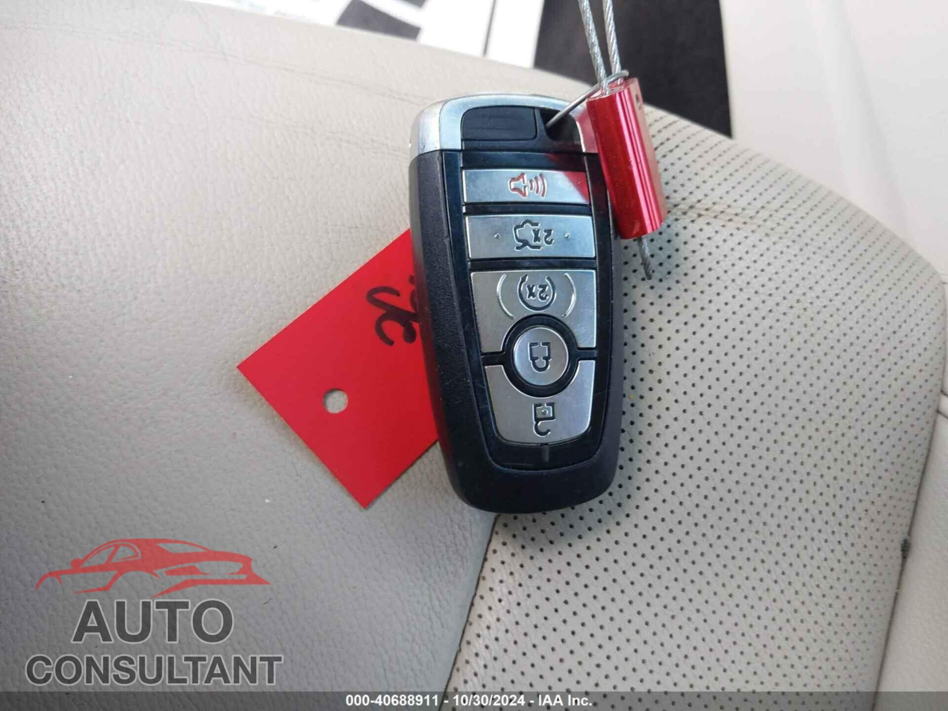 FORD EDGE 2018 - 2FMPK3K93JBC35171
