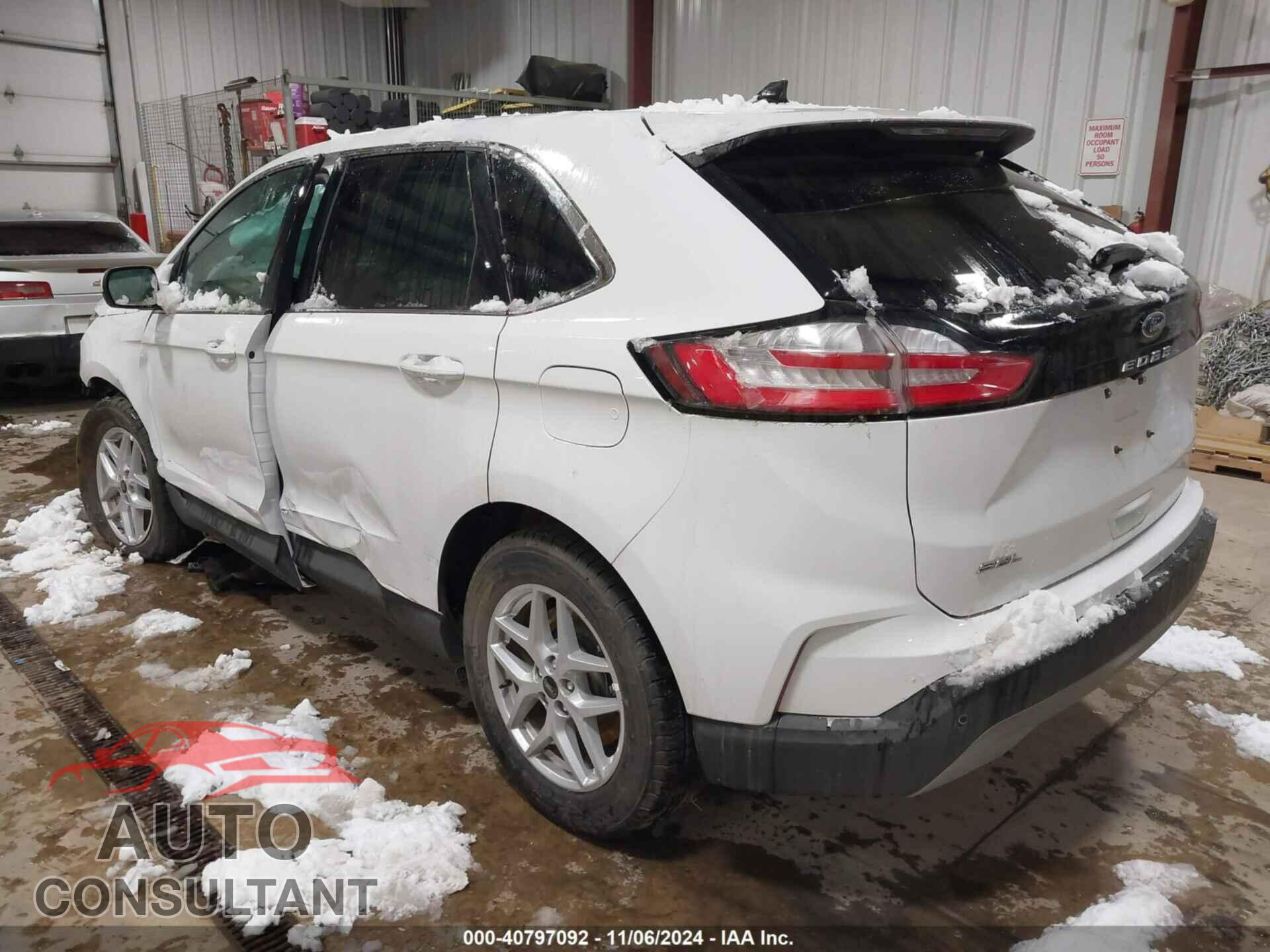 FORD EDGE 2024 - 2FMPK4J91RBA78419