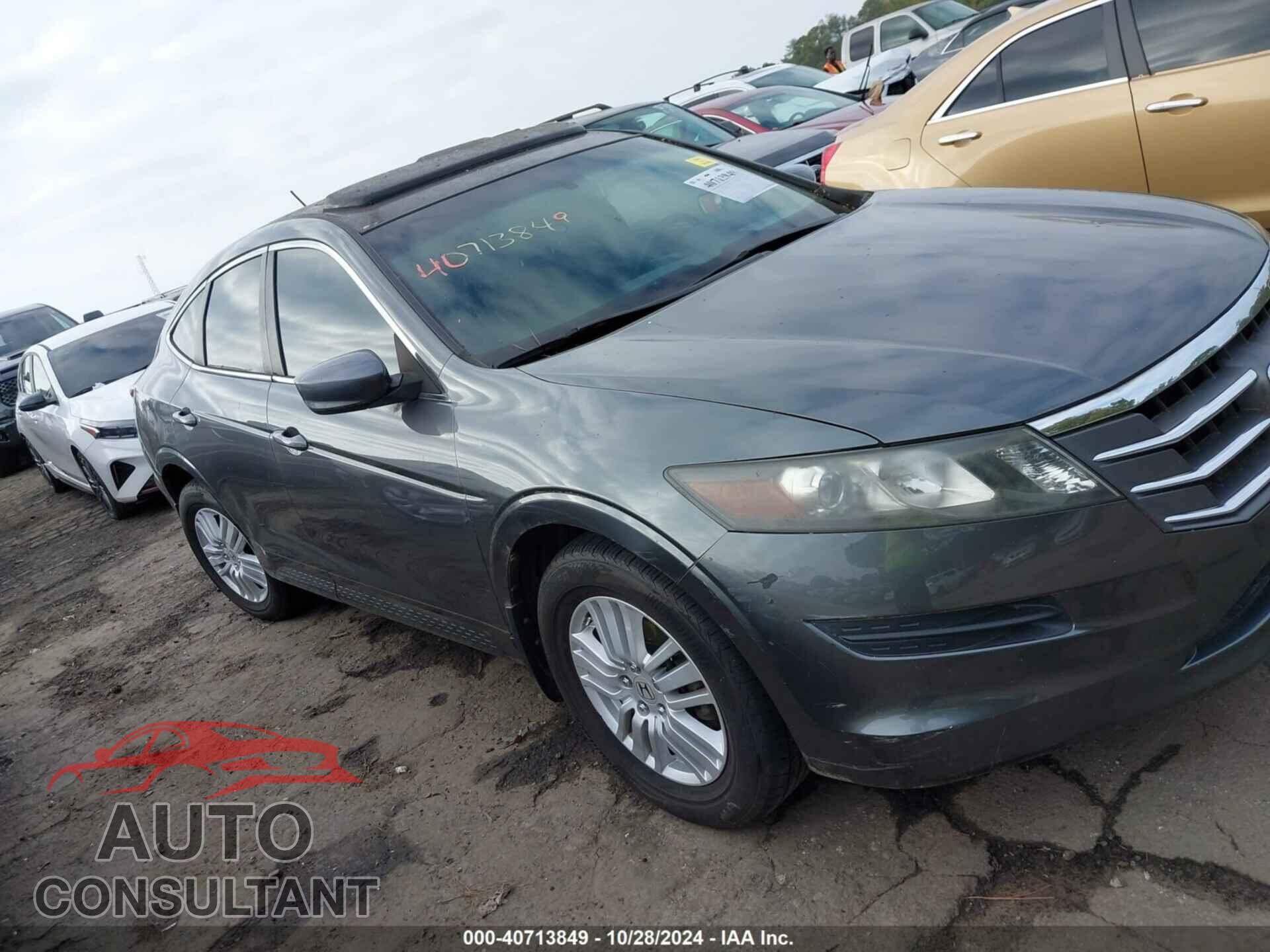 HONDA CROSSTOUR 2012 - 5J6TF3H34CL005078