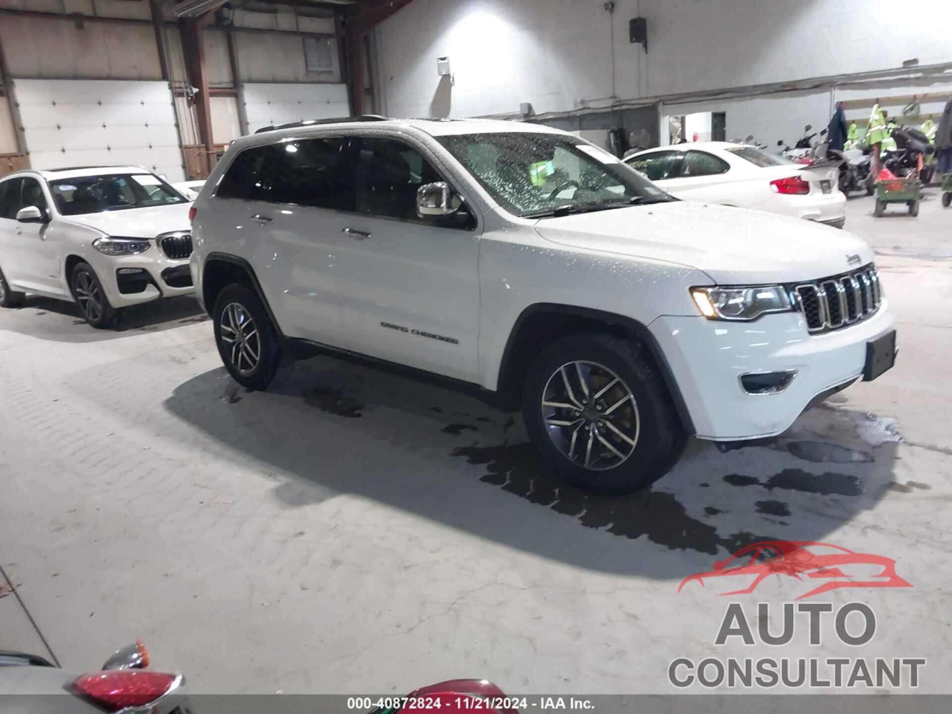 JEEP GRAND CHEROKEE 2019 - 1C4RJFBG4KC578136