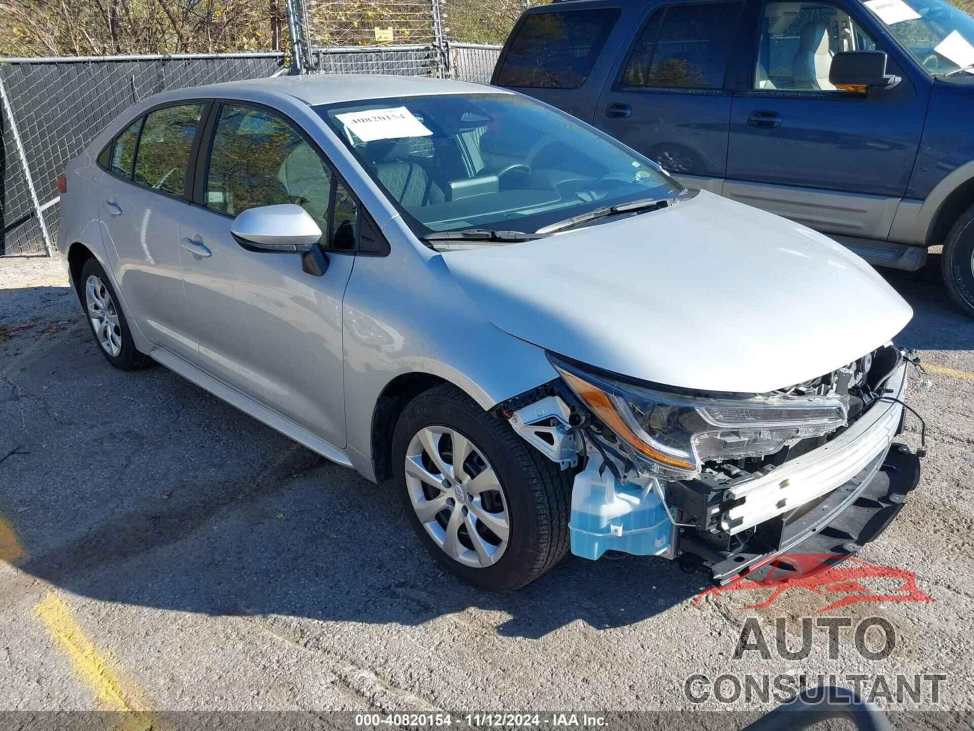 TOYOTA COROLLA 2024 - 5YFB4MDE5RP139411