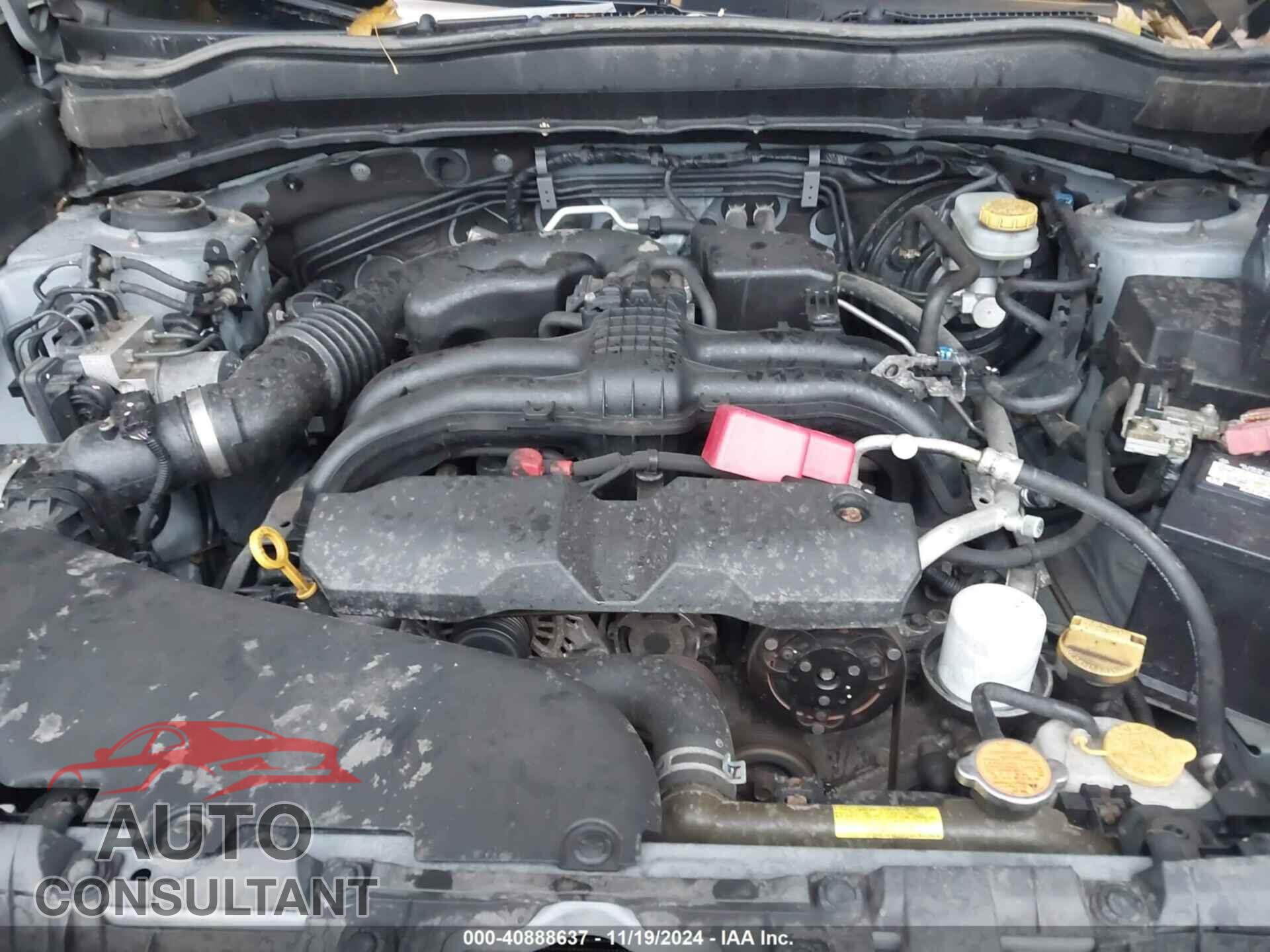 SUBARU FORESTER 2015 - JF2SJARC3FH810355