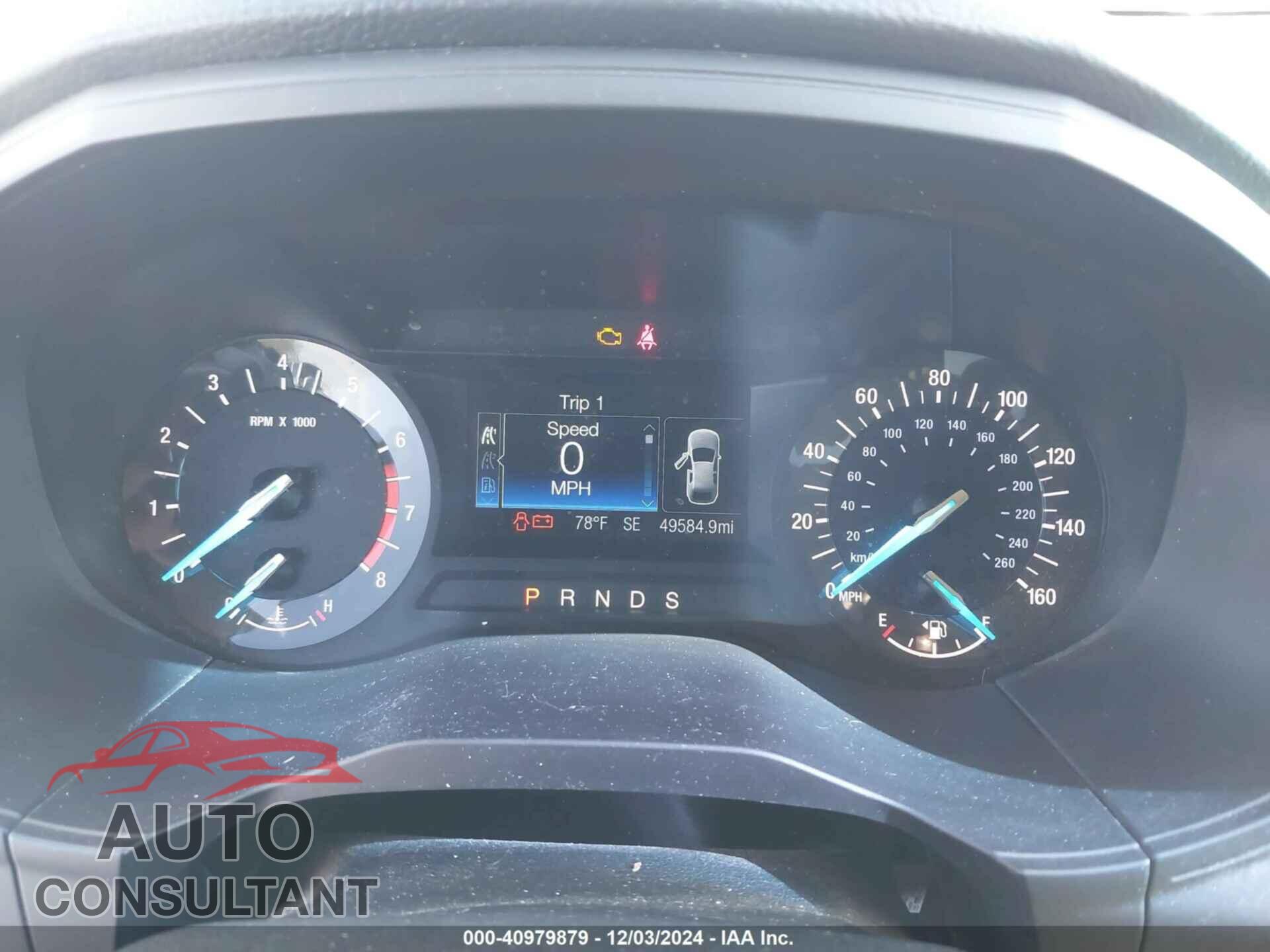 FORD EDGE 2017 - 2FMPK3G91HBB04954