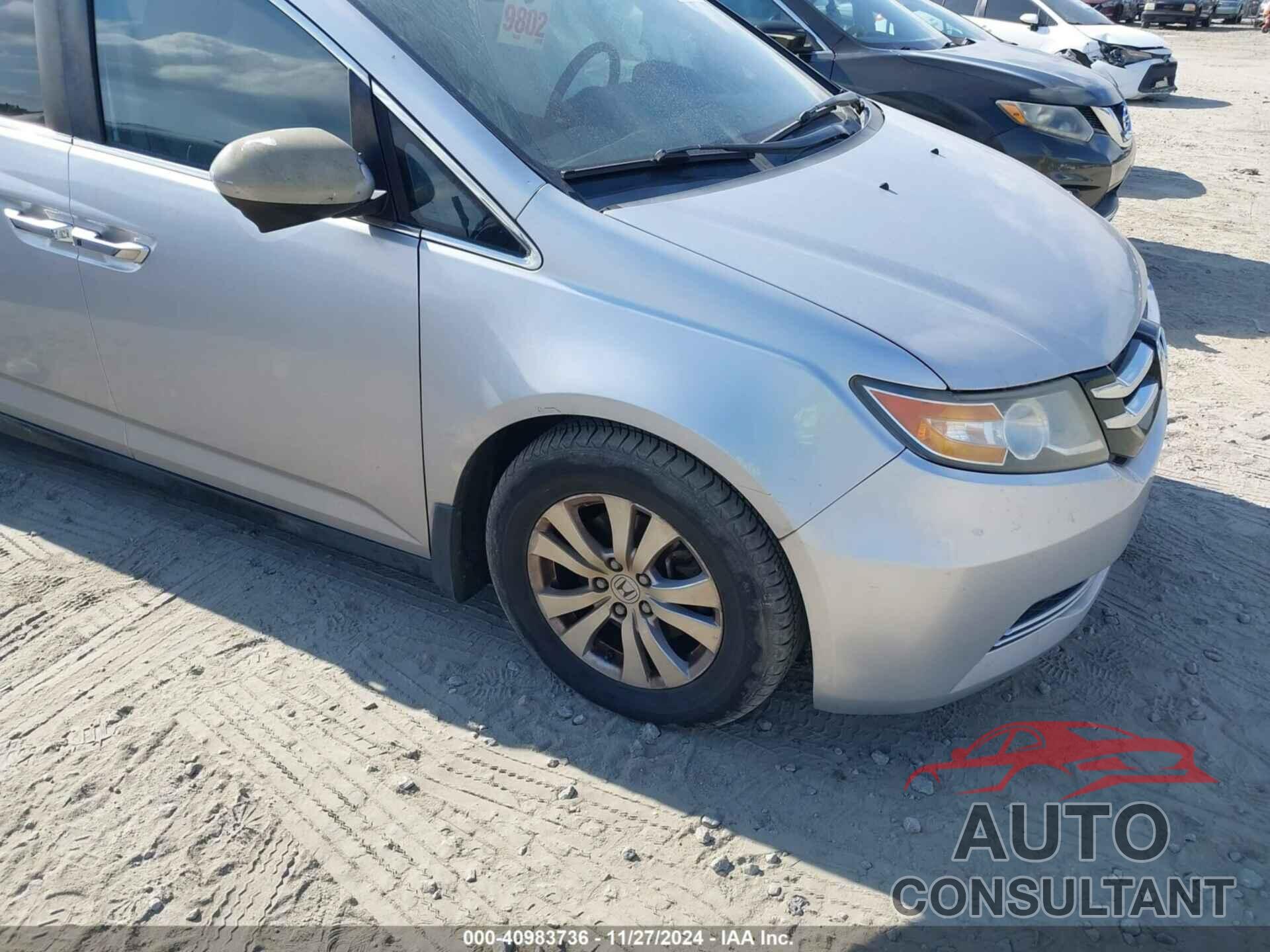 HONDA ODYSSEY 2014 - 5FNRL5H60EB038227