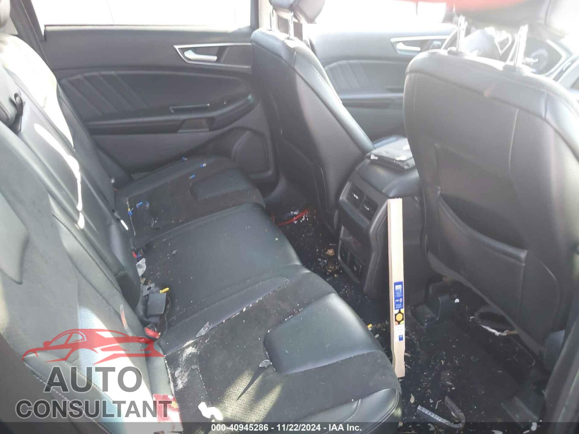 FORD EDGE 2017 - 2FMPK4AP3HBB16164