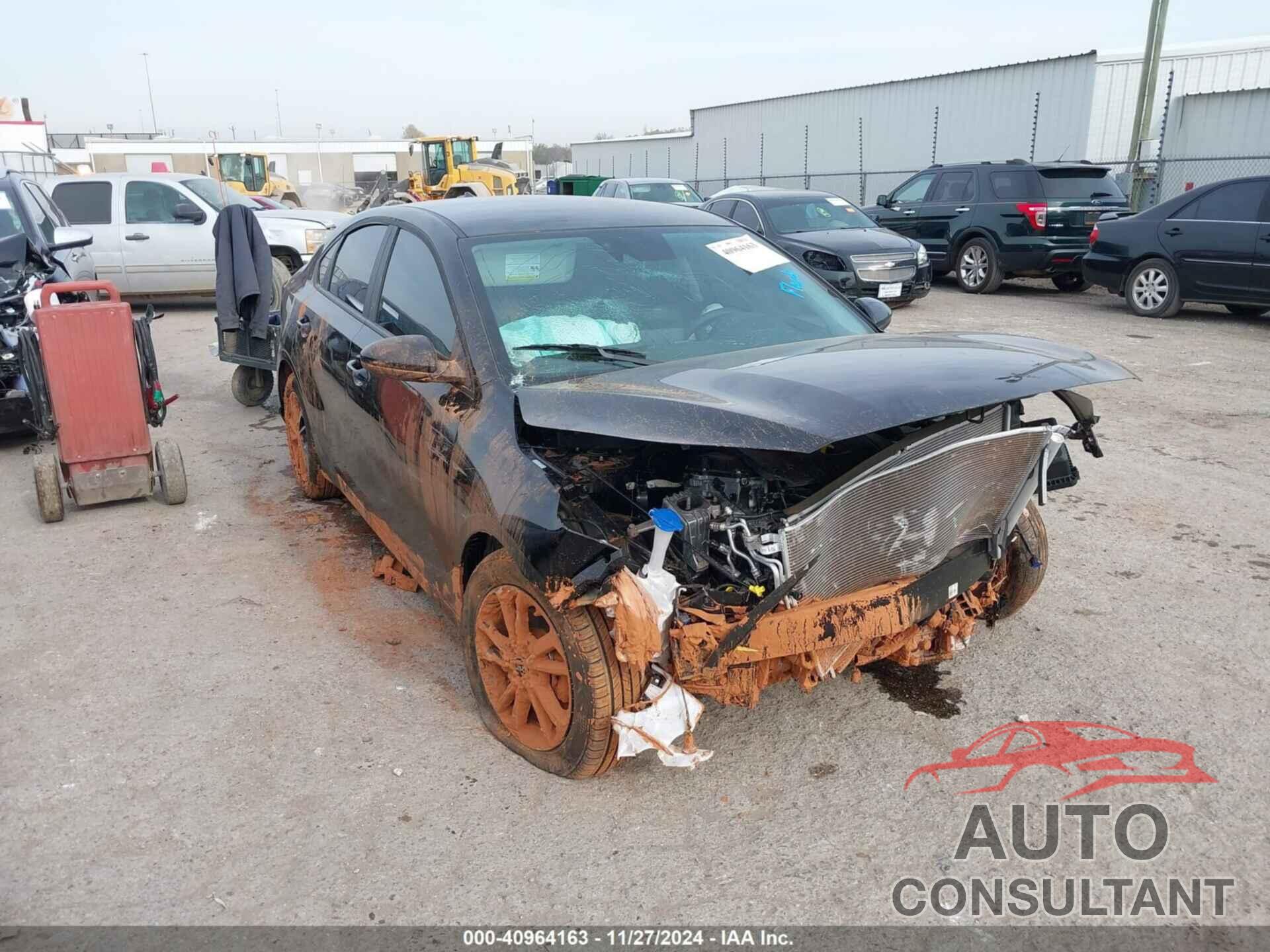 KIA FORTE 2024 - 3KPF24AD7RE819587