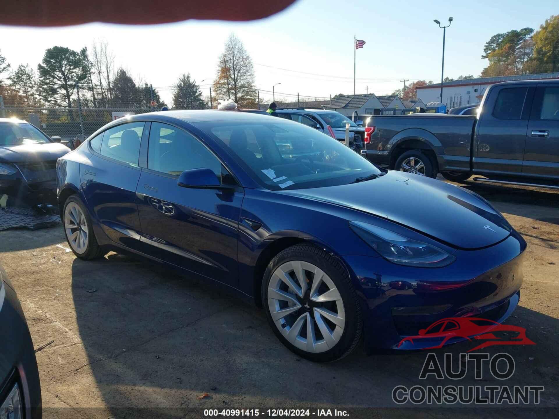 TESLA MODEL 3 2023 - 5YJ3E1EA0PF435781