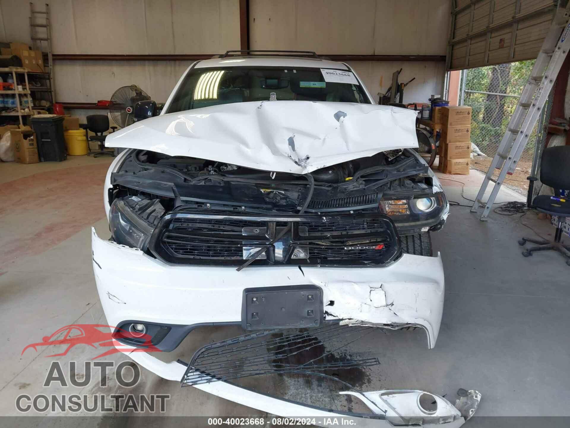 DODGE DURANGO 2018 - 1C4RDJDG7JC360004