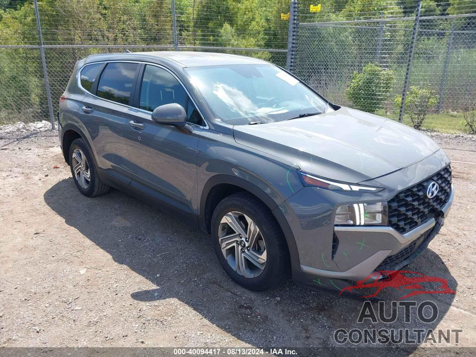 HYUNDAI SANTA FE 2021 - 5NMS14AJ5MH332560