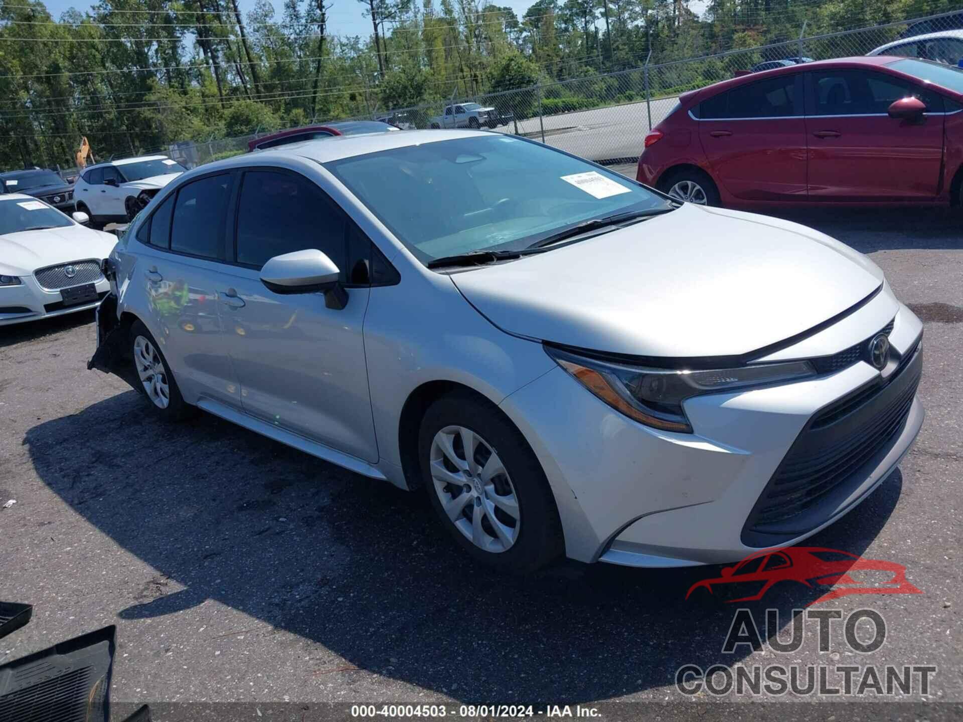 TOYOTA COROLLA 2024 - 5YFB4MDE0RP093325