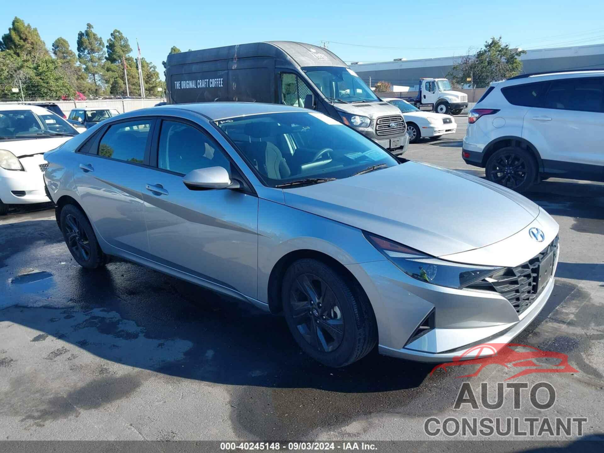 HYUNDAI ELANTRA 2023 - 5NPLM4AG4PH089525
