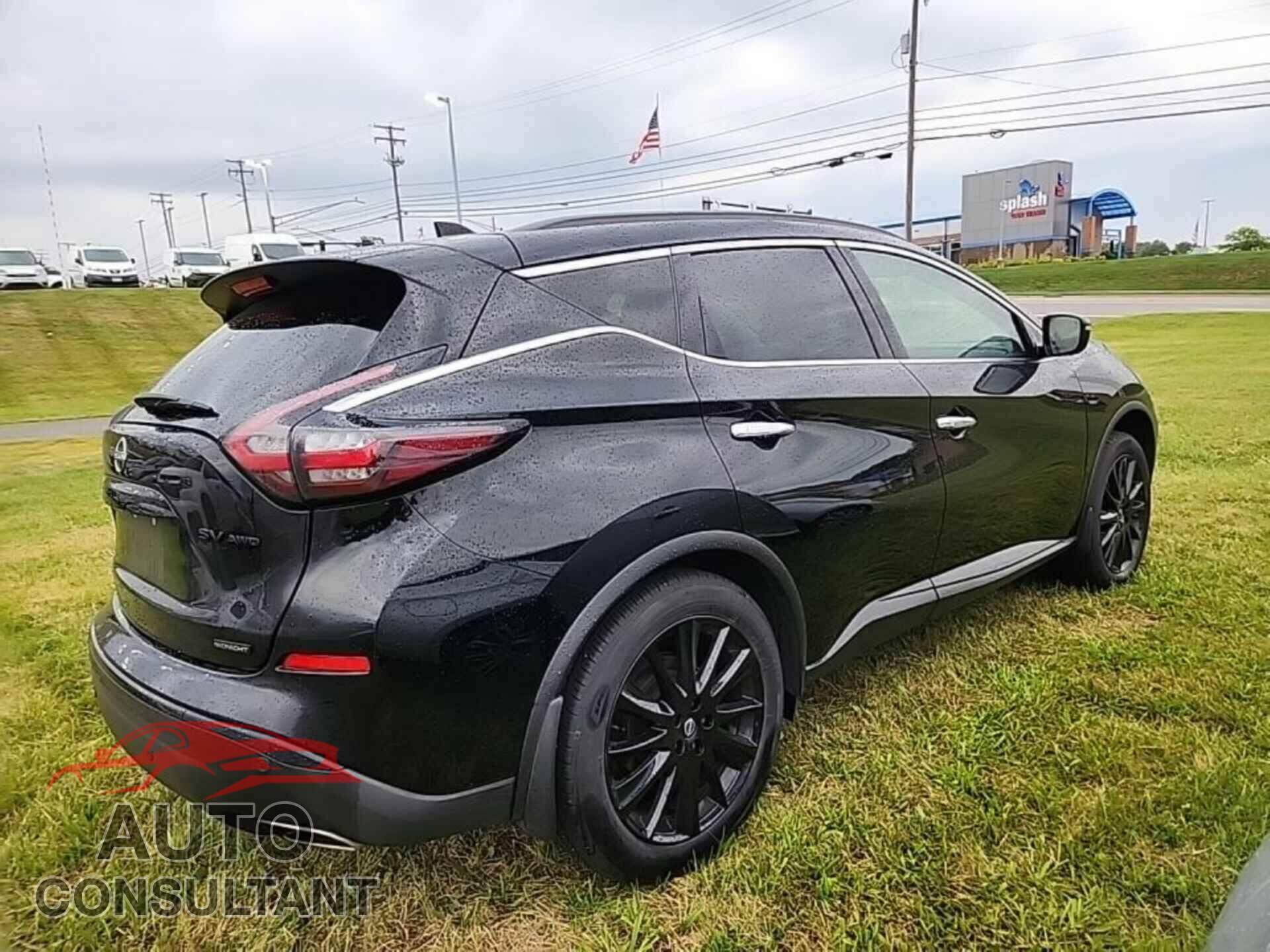 NISSAN MURANO 2023 - 5N1AZ2BS8PC130052
