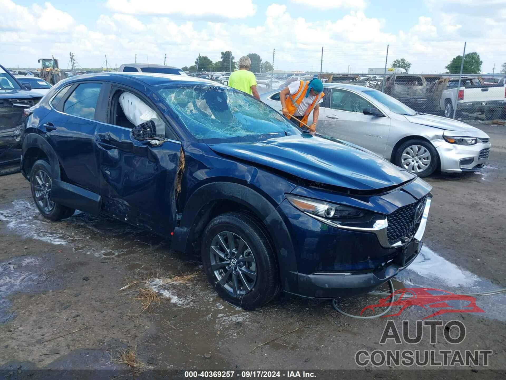 MAZDA CX-30 2021 - 3MVDMAALXMM304202