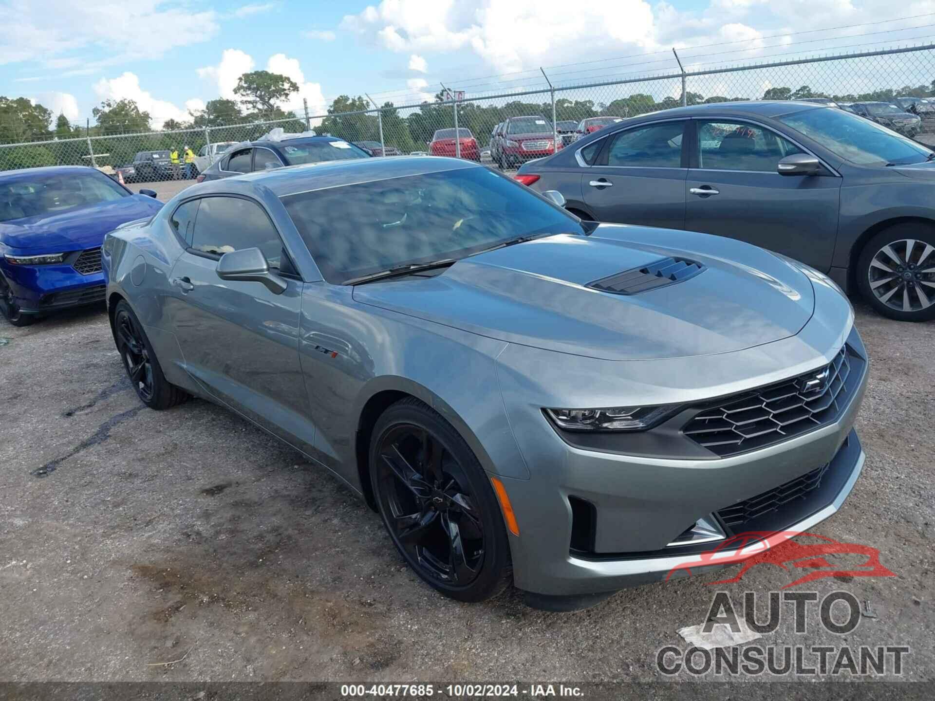 CHEVROLET CAMARO 2023 - 1G1FF1R7XP0134483