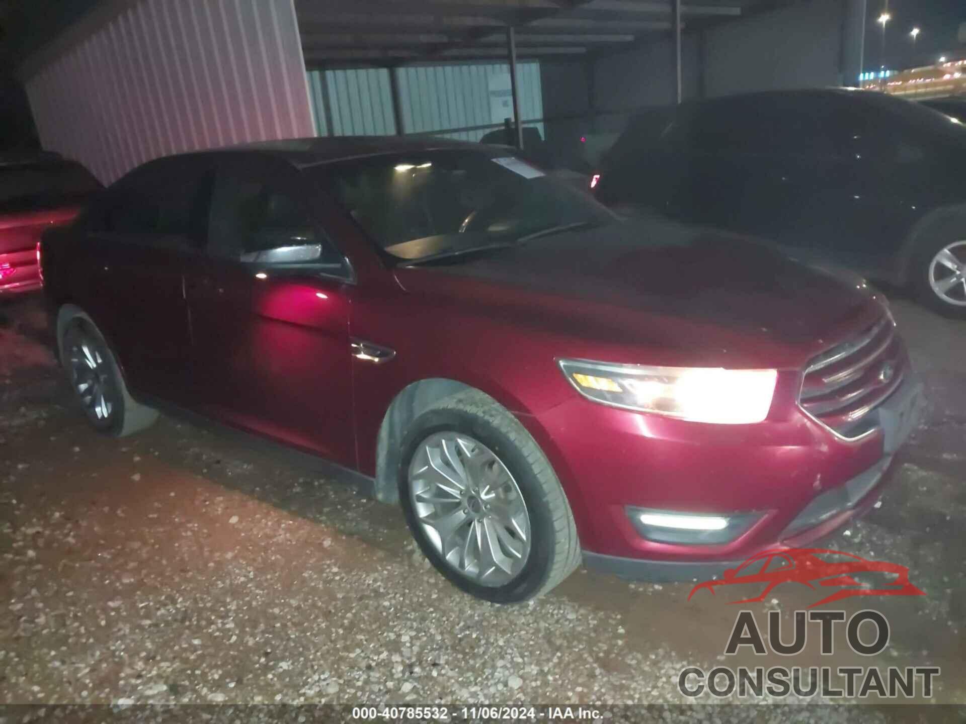 FORD TAURUS 2014 - 1FAHP2F85EG172083