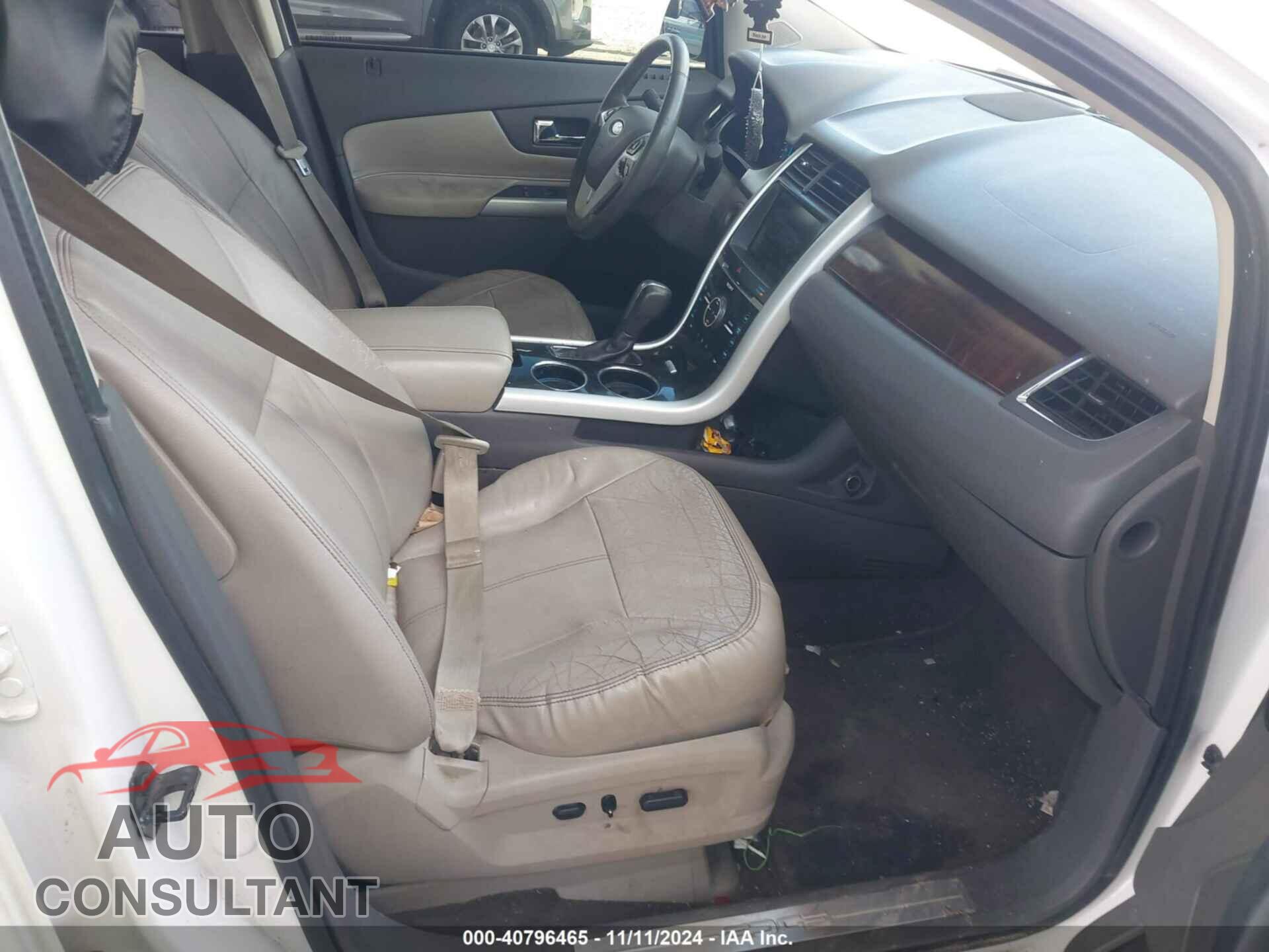 FORD EDGE 2014 - 2FMDK3KC8EBA02763