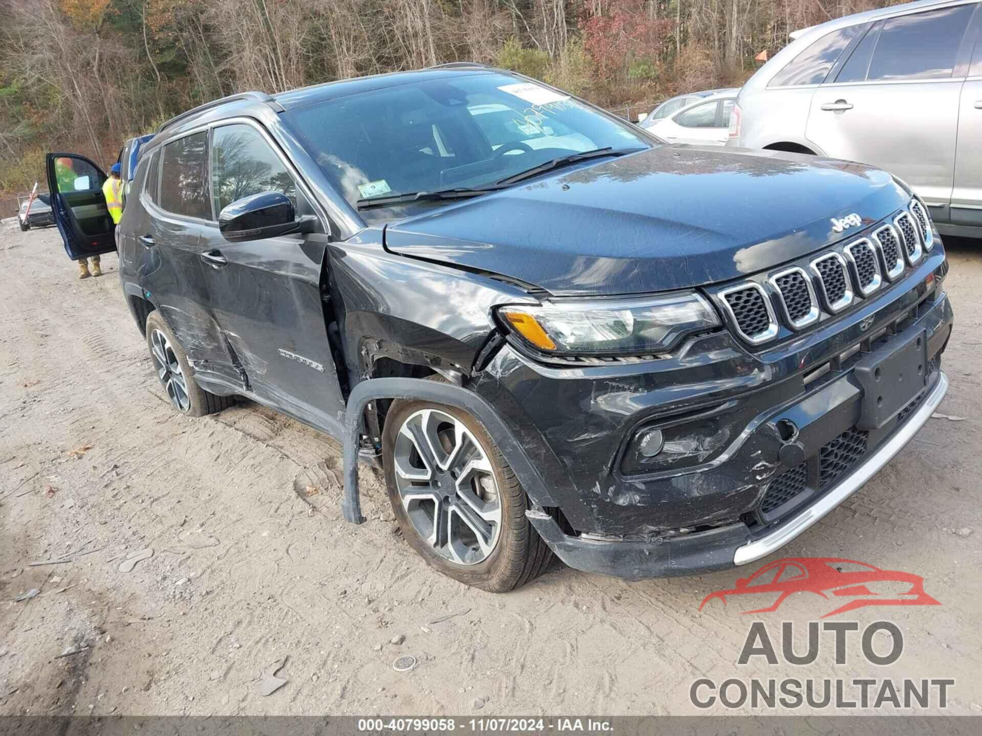 JEEP COMPASS 2023 - 3C4NJDCN3PT558682