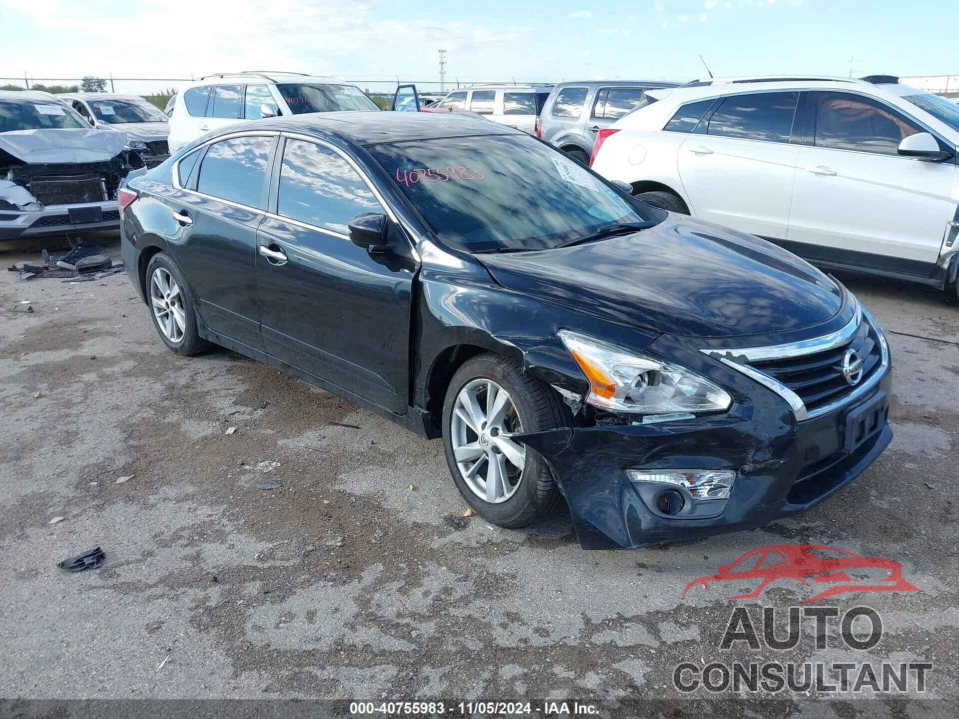 NISSAN ALTIMA 2015 - 1N4AL3AP8FC235042