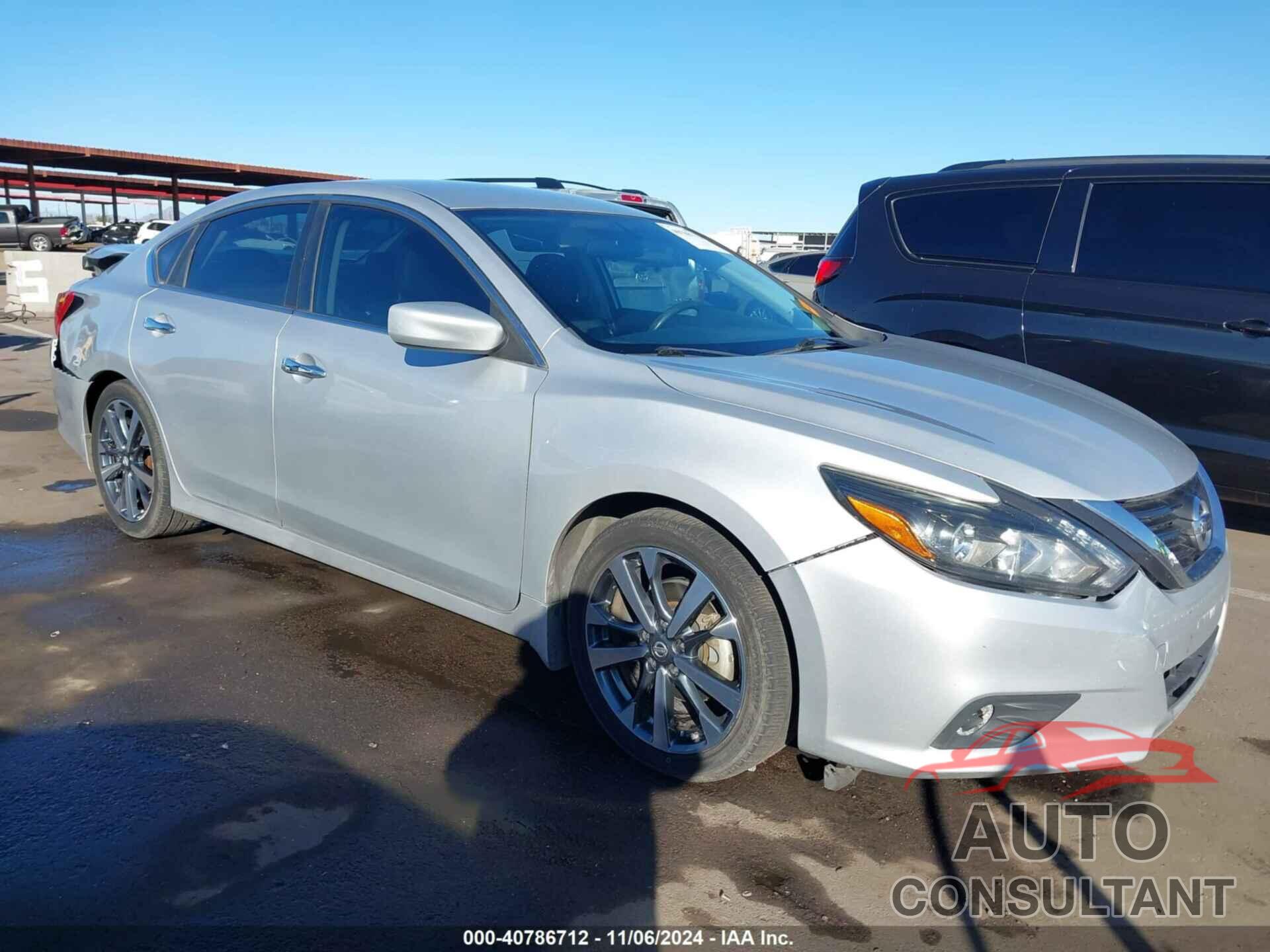 NISSAN ALTIMA 2017 - 1N4AL3AP2HC108953