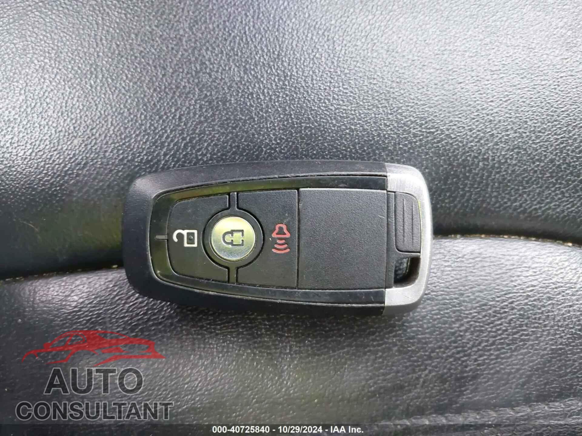 FORD EDGE 2017 - 2FMPK4J92HBB18991