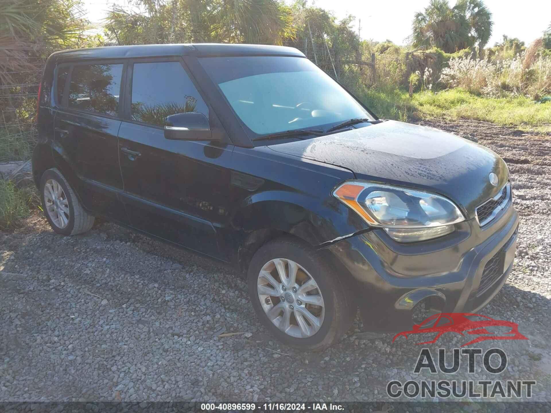 KIA SOUL 2013 - KNDJT2A66D7591975