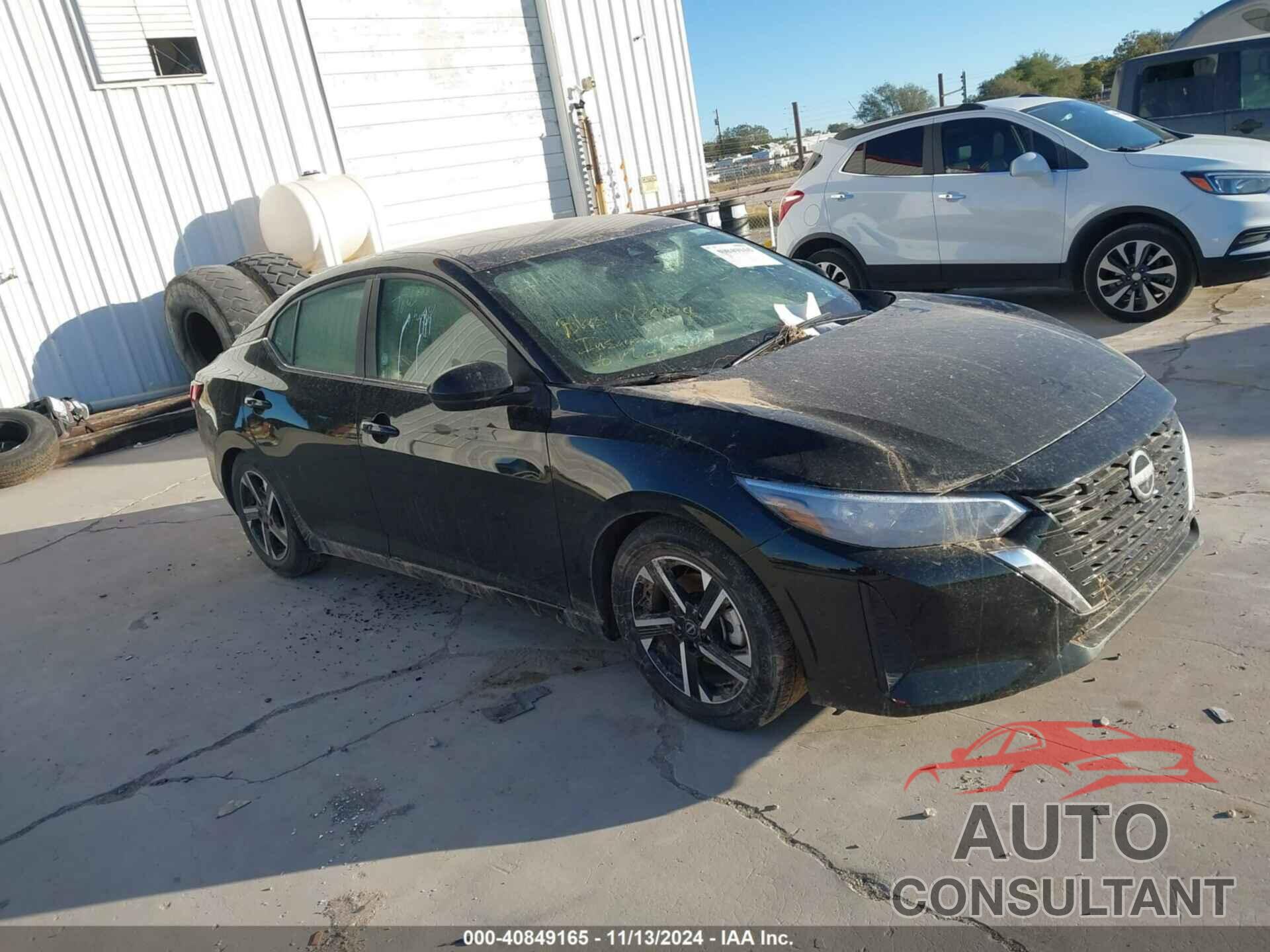 NISSAN SENTRA 2024 - 3N1AB8CV4RY233972