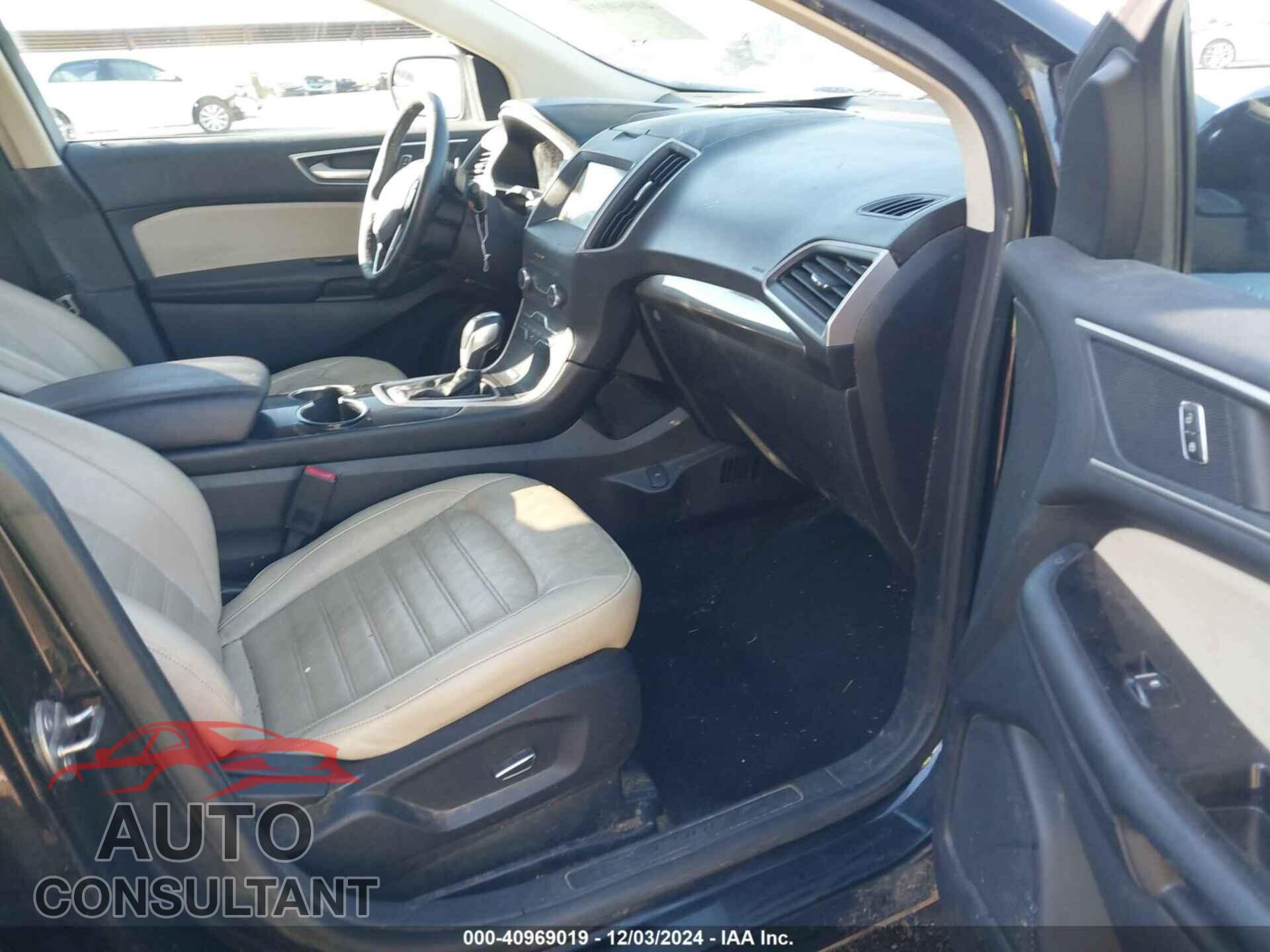 FORD EDGE 2018 - 2FMPK3J85JBB77444