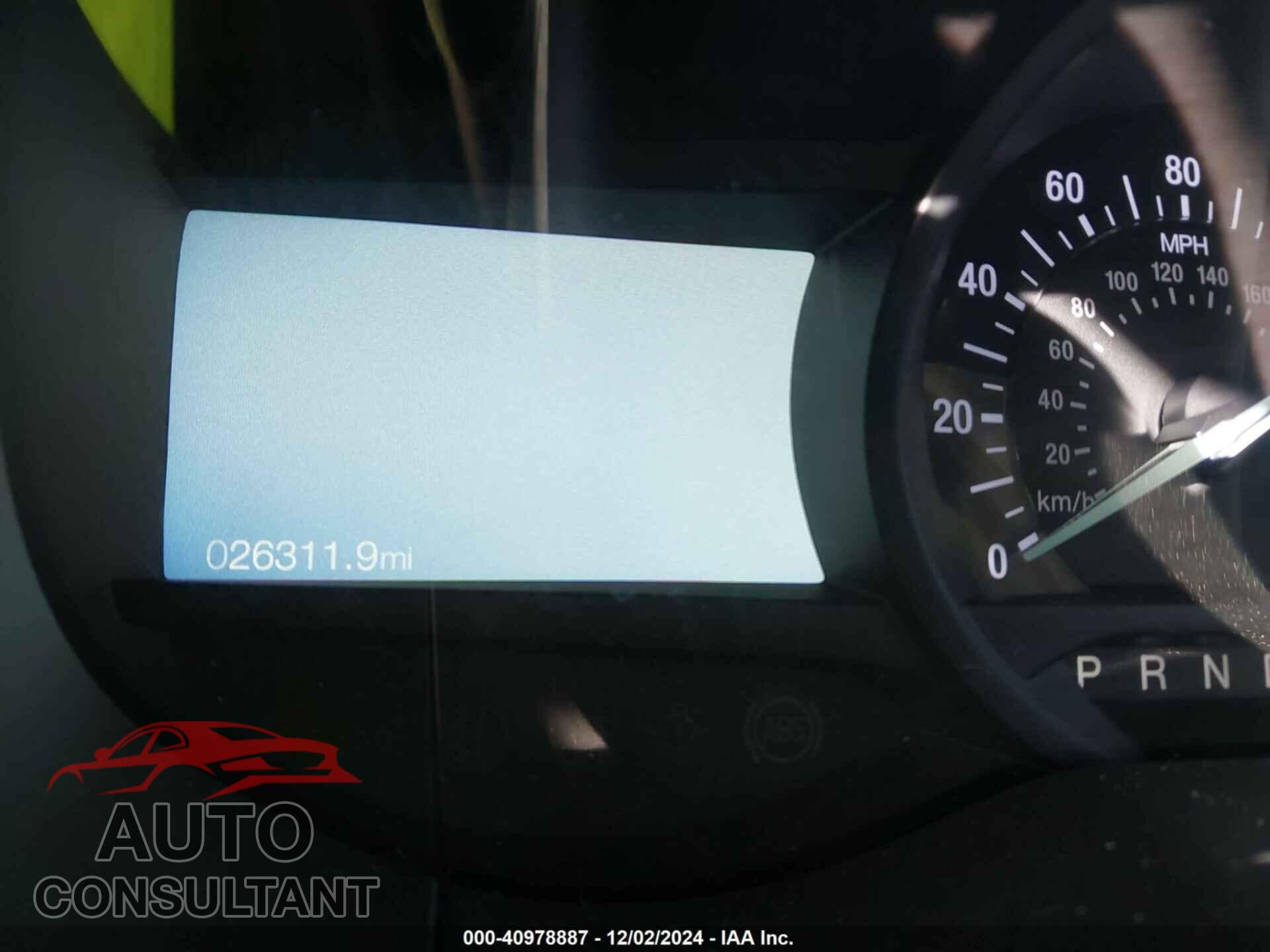 FORD EDGE 2024 - 2FMPK4K90RBA51971