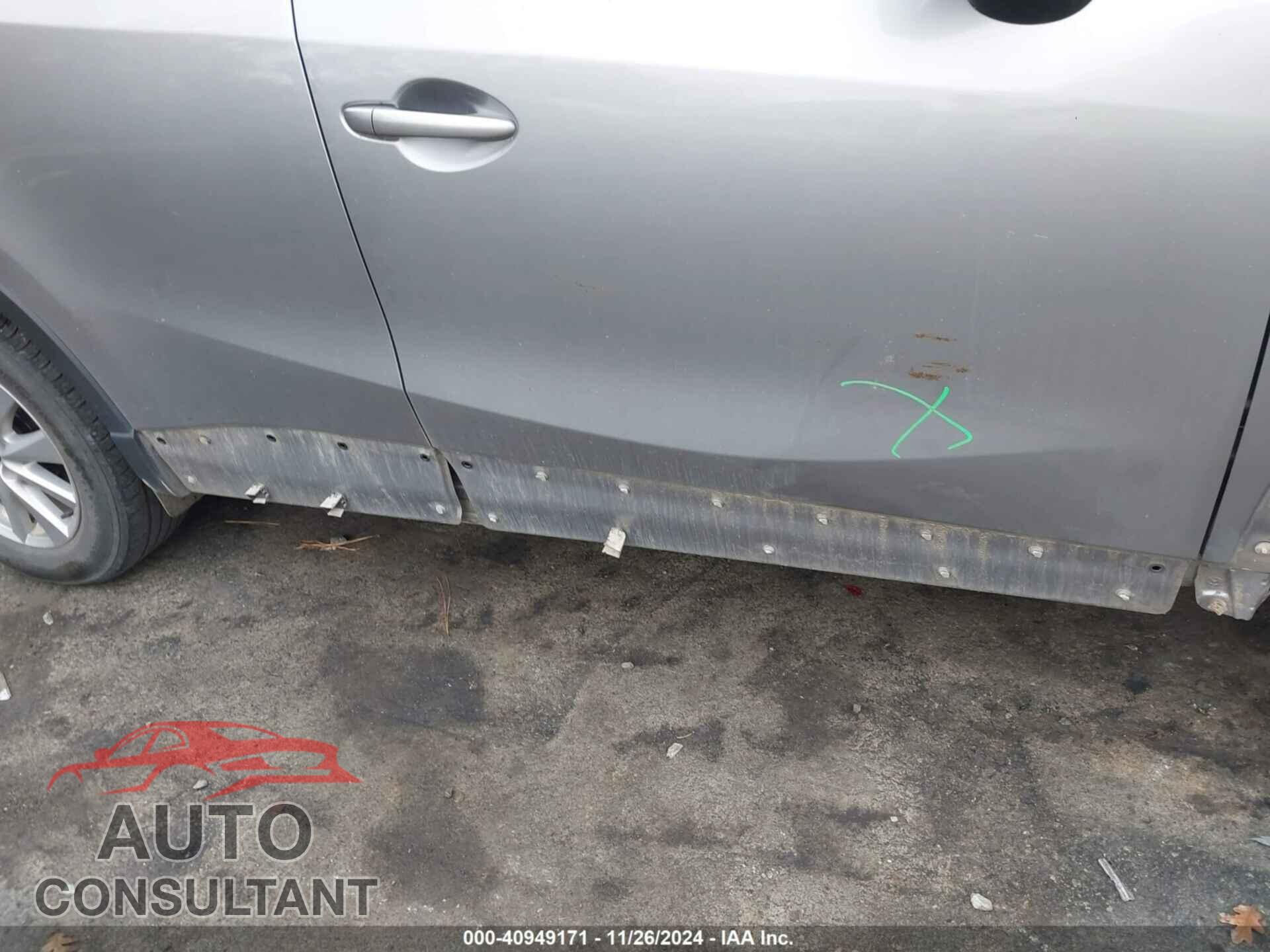 MAZDA CX-5 2014 - JM3KE2BE4E0425556