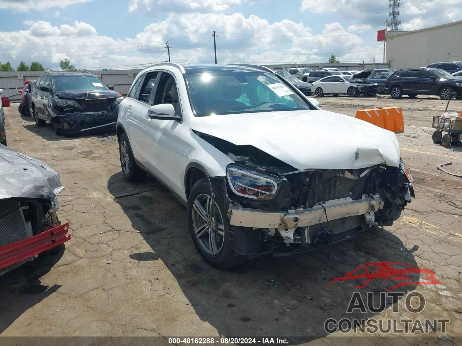 MERCEDES-BENZ GLC 300 2020 - W1N0G8DB7LF770230