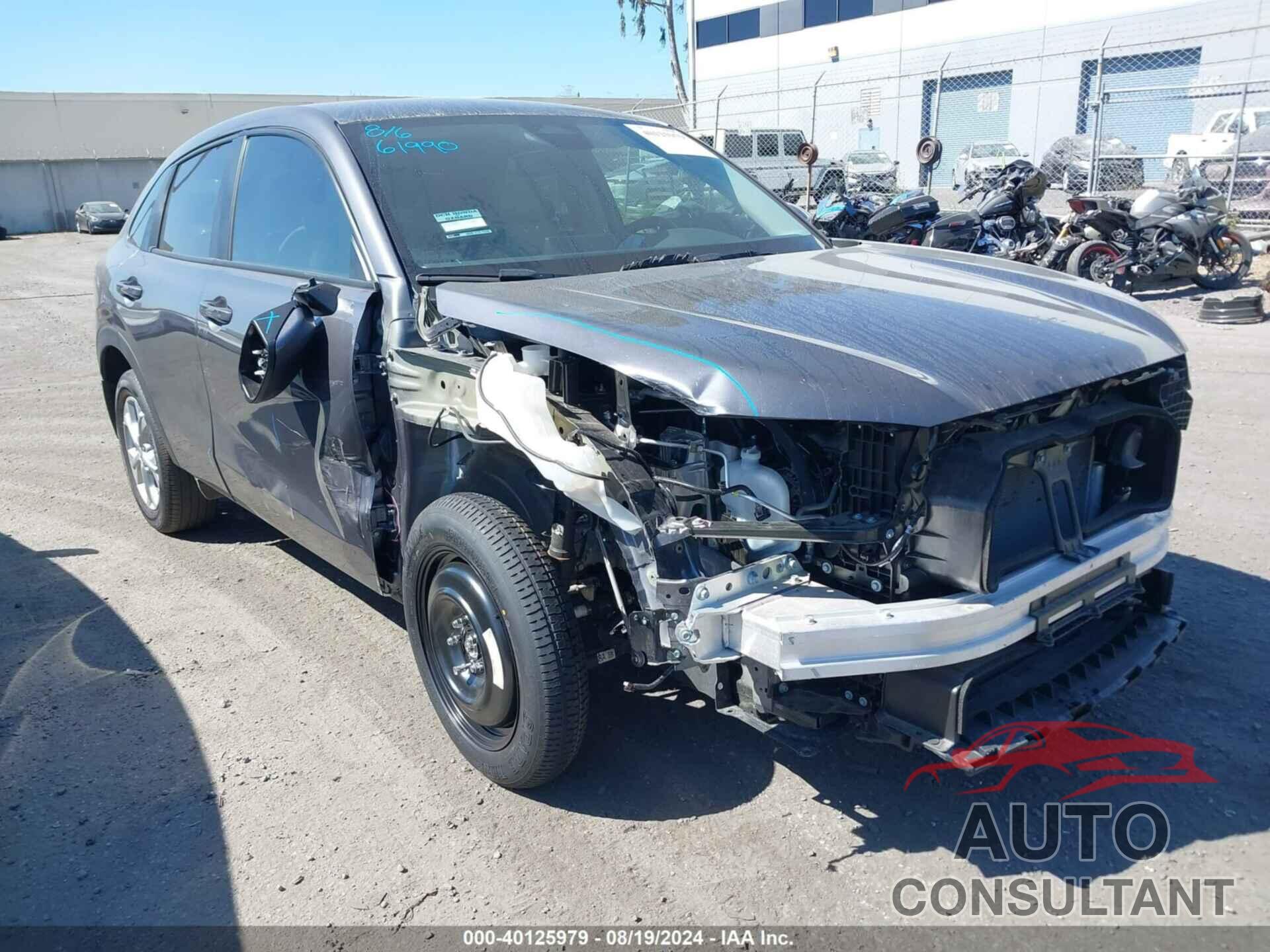 HONDA HR-V 2024 - 3CZRZ1H31RM731011