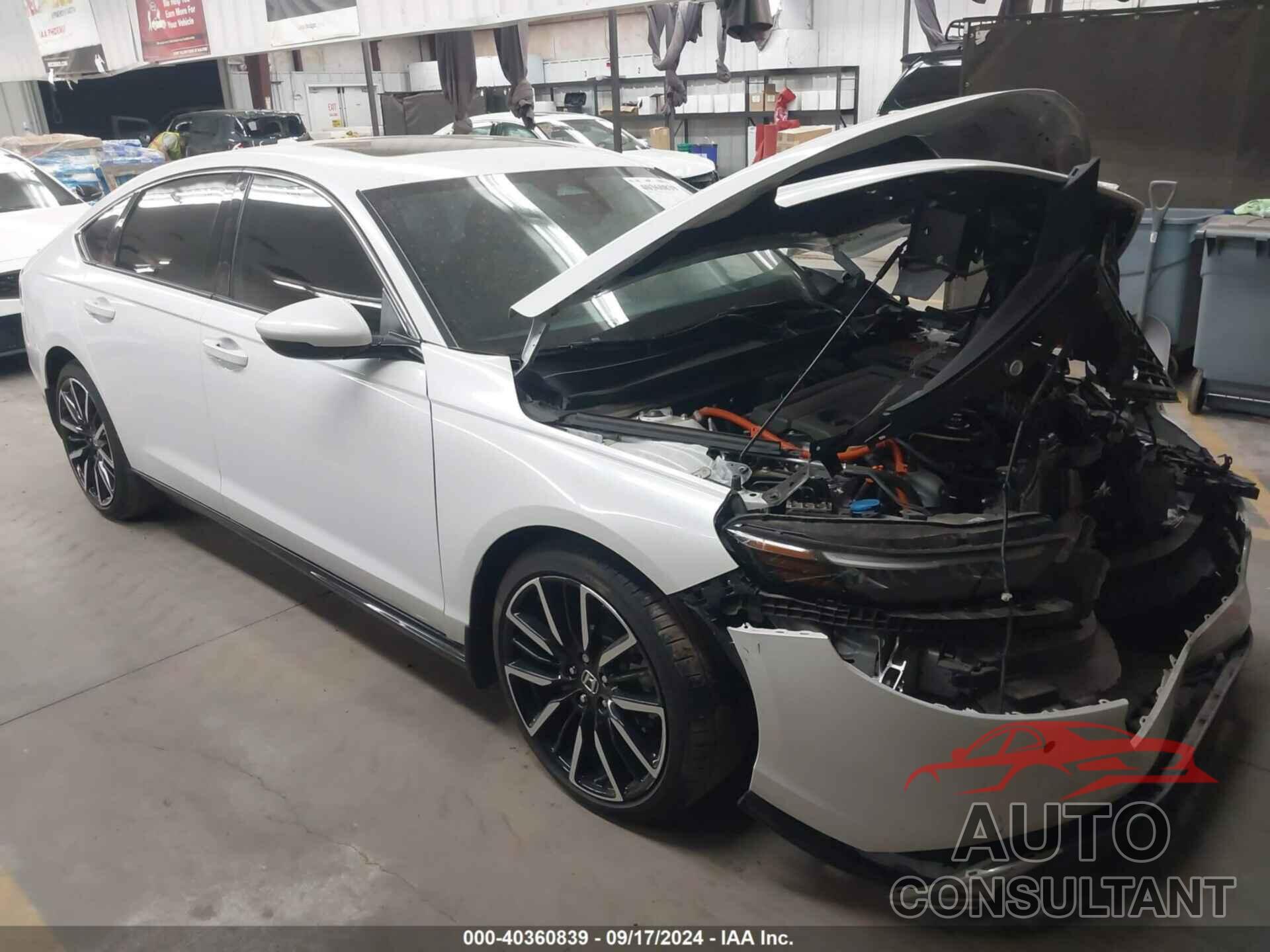 HONDA ACCORD 2023 - 1HGCY2F85PA041860