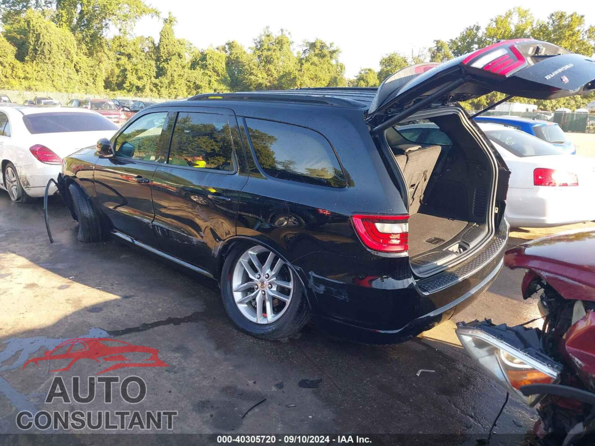 DODGE DURANGO 2022 - 1C4RDJDG3NC197079