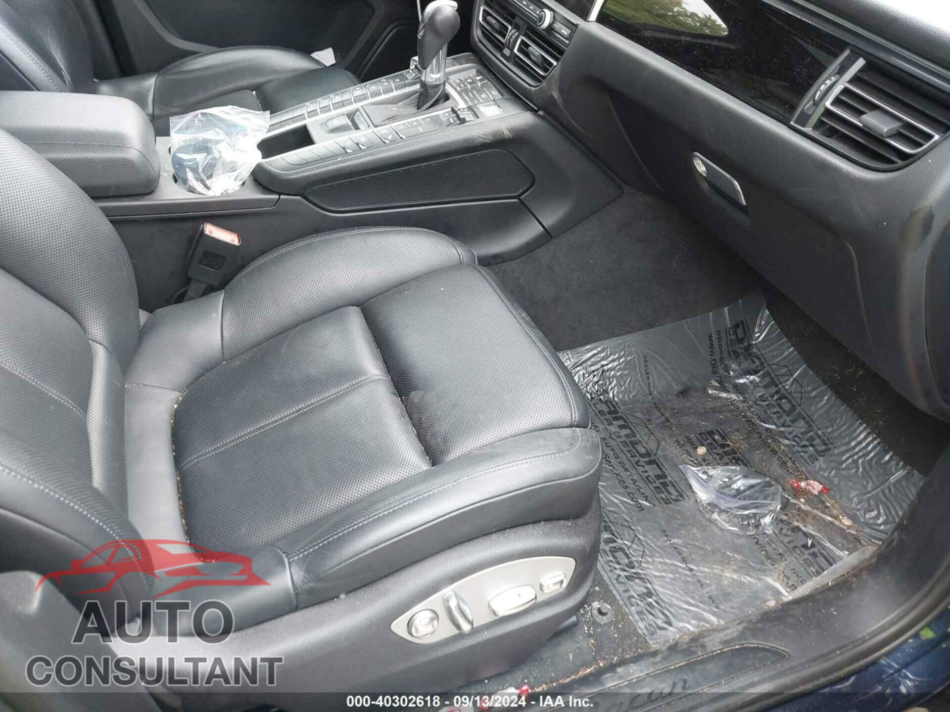 PORSCHE MACAN 2020 - WP1AA2A51LLB05932
